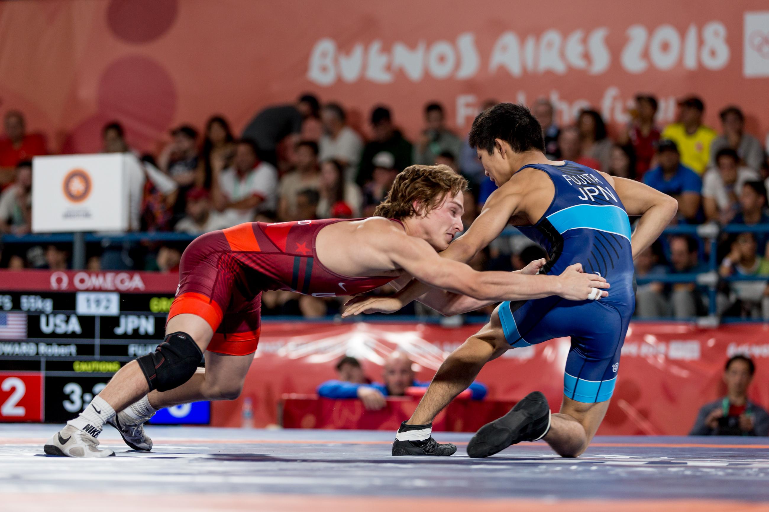 Tanio Tanev Wrestling Bulgaria