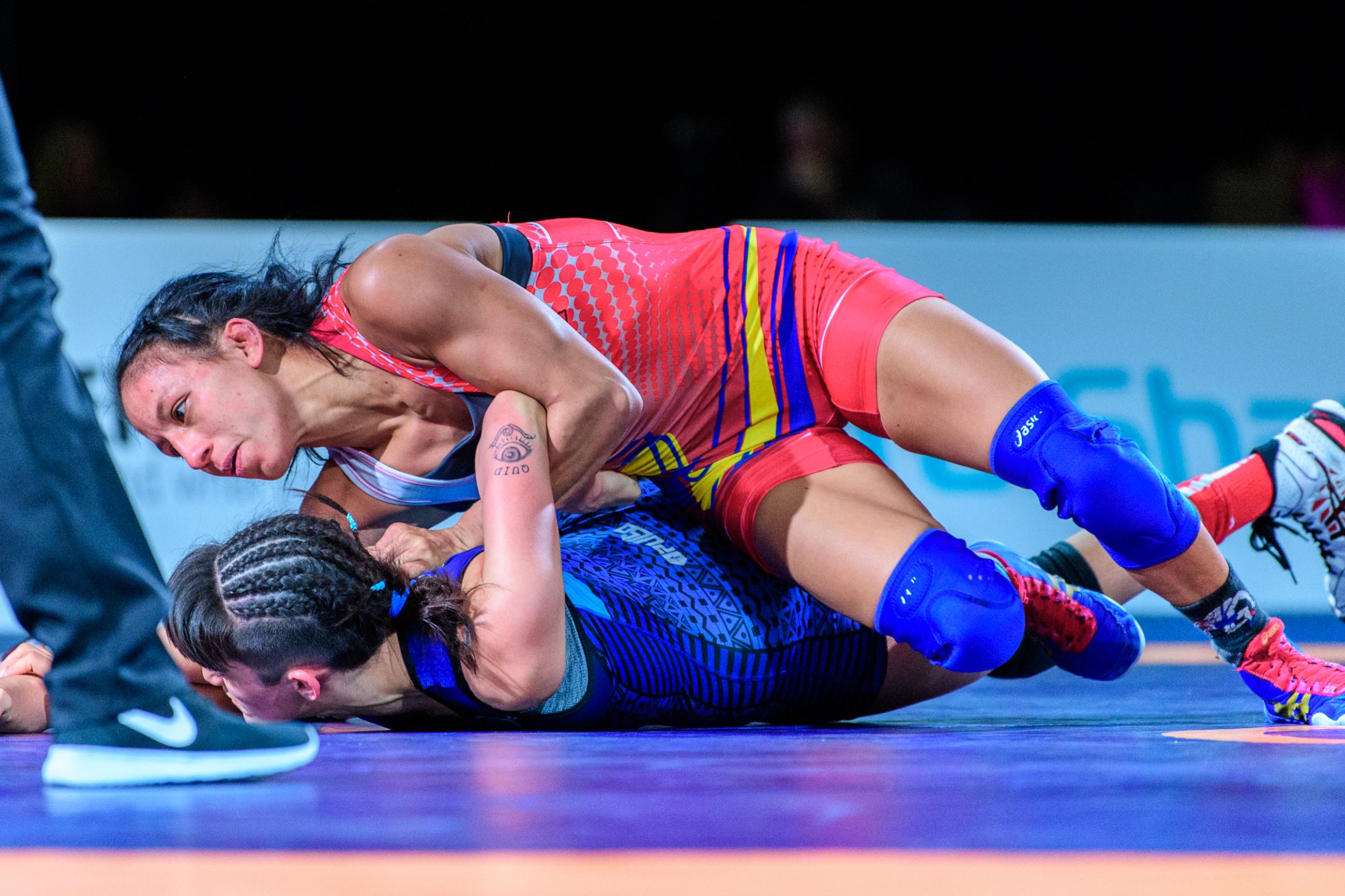 Arthur Wins First Pan Am Title For Jamaica Three From Usa Win Gold In Womens Freestyle