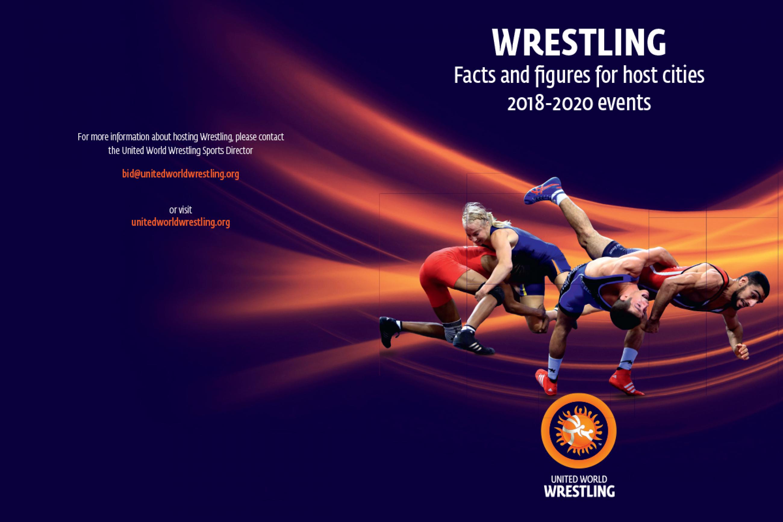 United World Wrestling Launch New Bidding Process for Events United