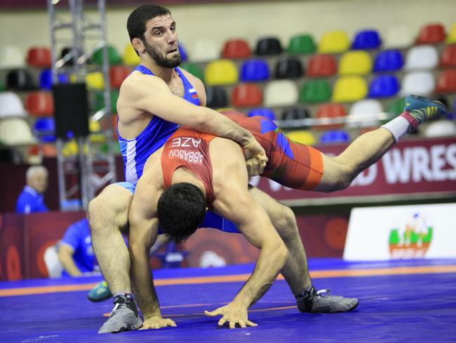 Opening Day Semifinals Set At U23 European C Ships United World Wrestling