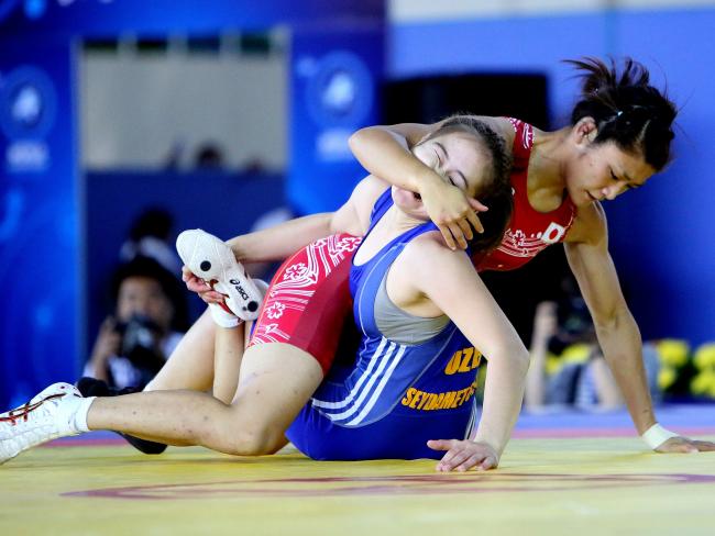 Four Japanese Top Female Rankings after World Meet, Asian Games ...