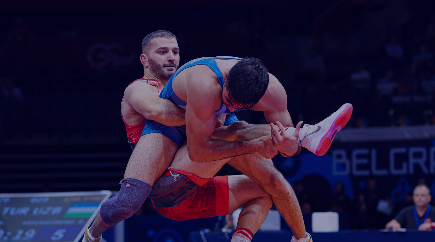 wrestling freestyle video on demand