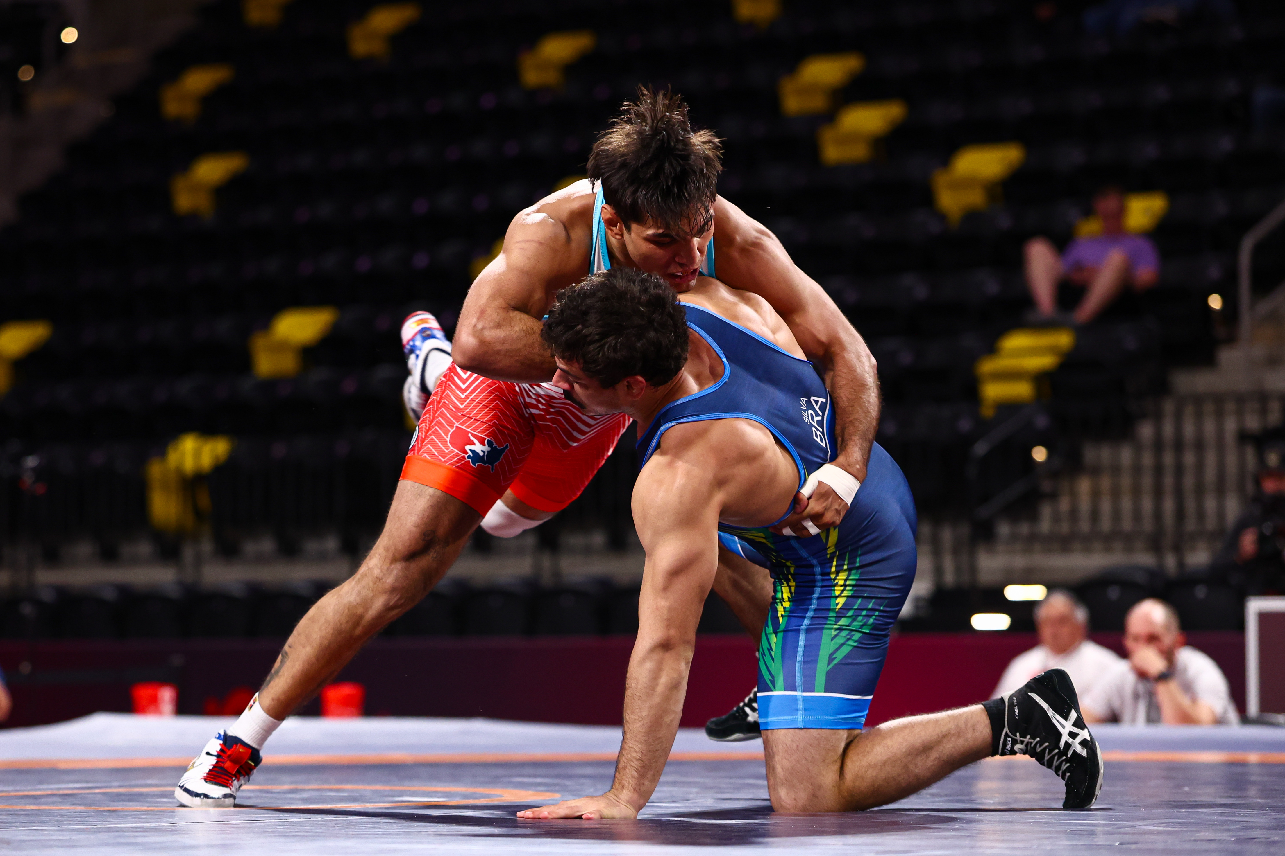 Zahid VALENCIA (USA)