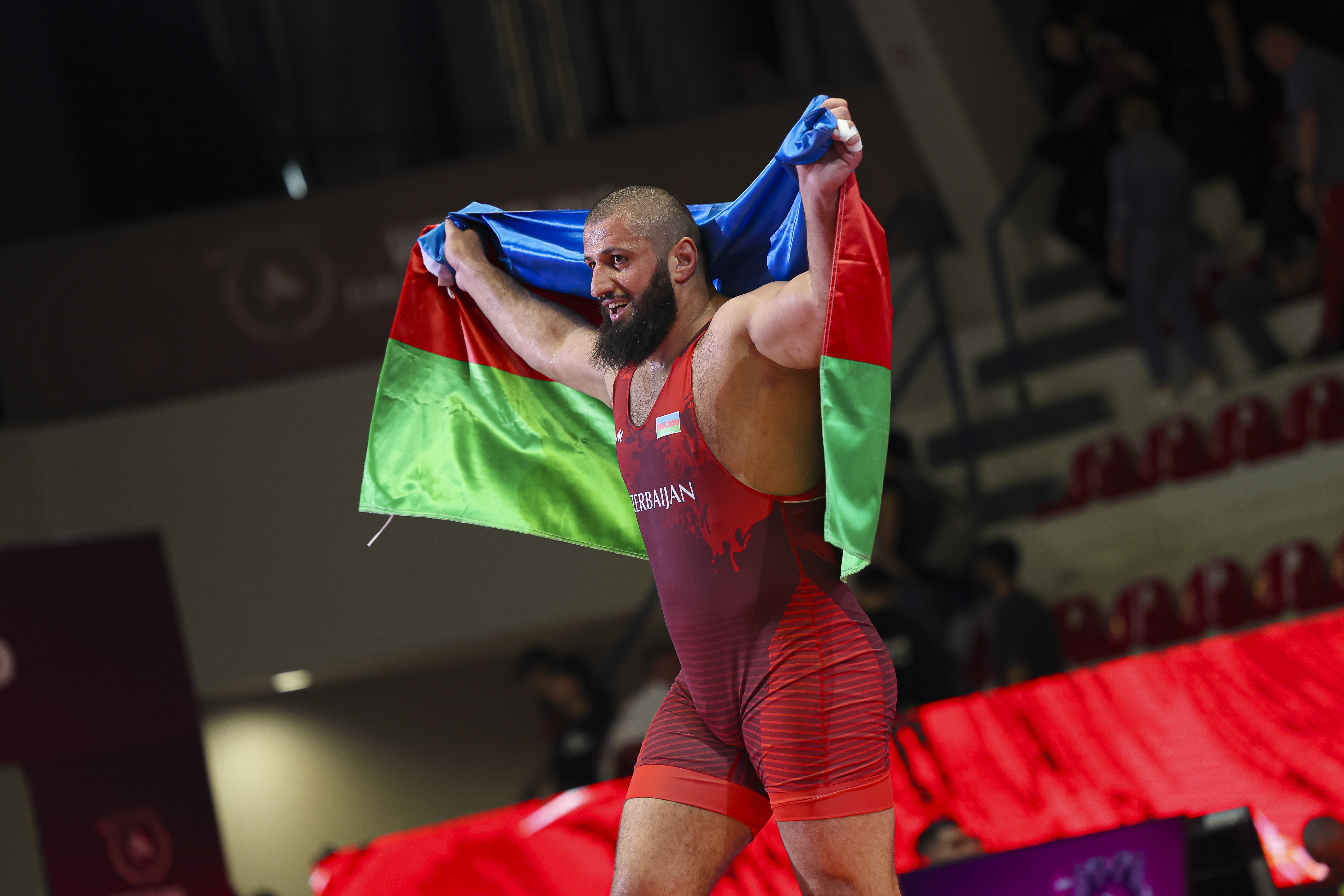 Giorgi MESHVILDISHVILI (AZE)