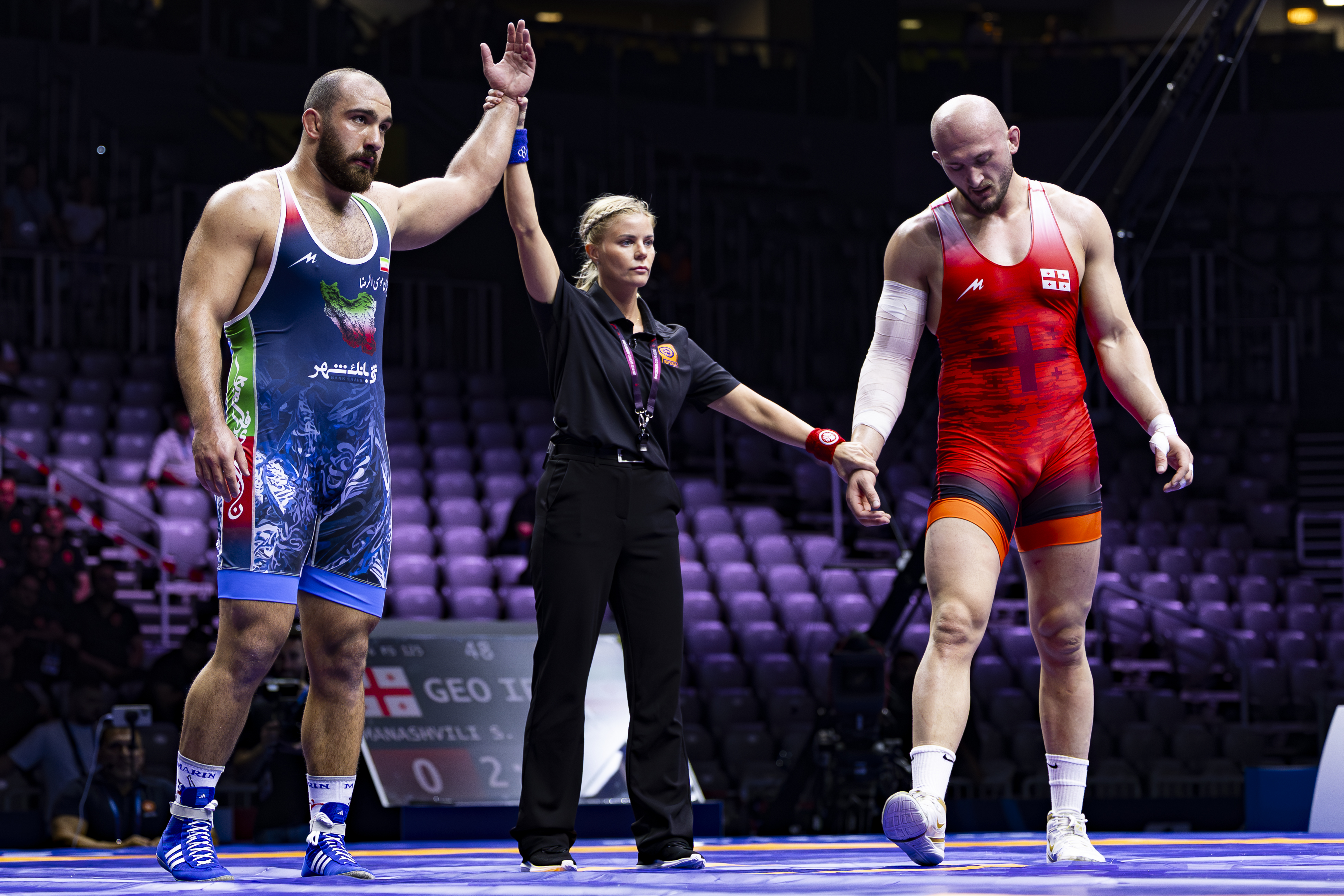 Amir Hossein ZARE (IRI)