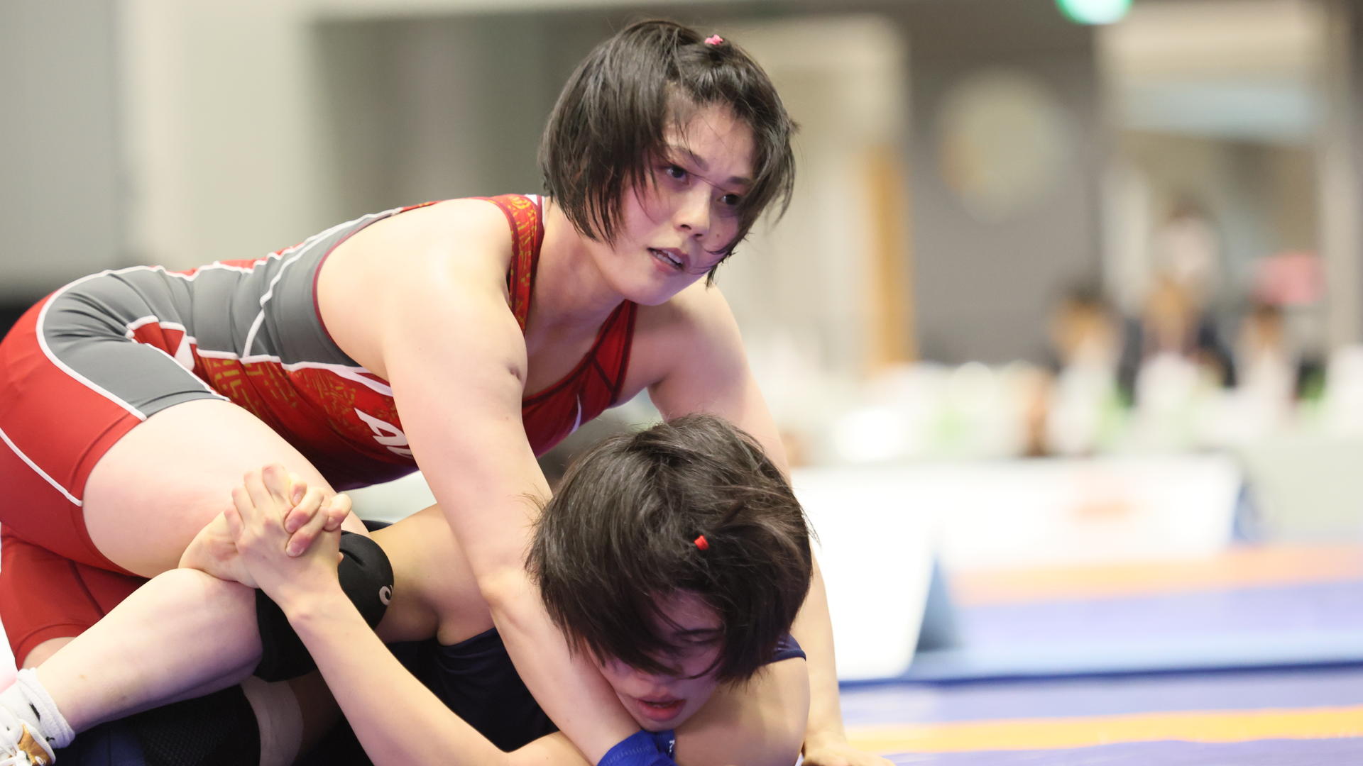 World Champs Morikawa, Ishii Set Up Clash in 68kg Final — United World Wrestling