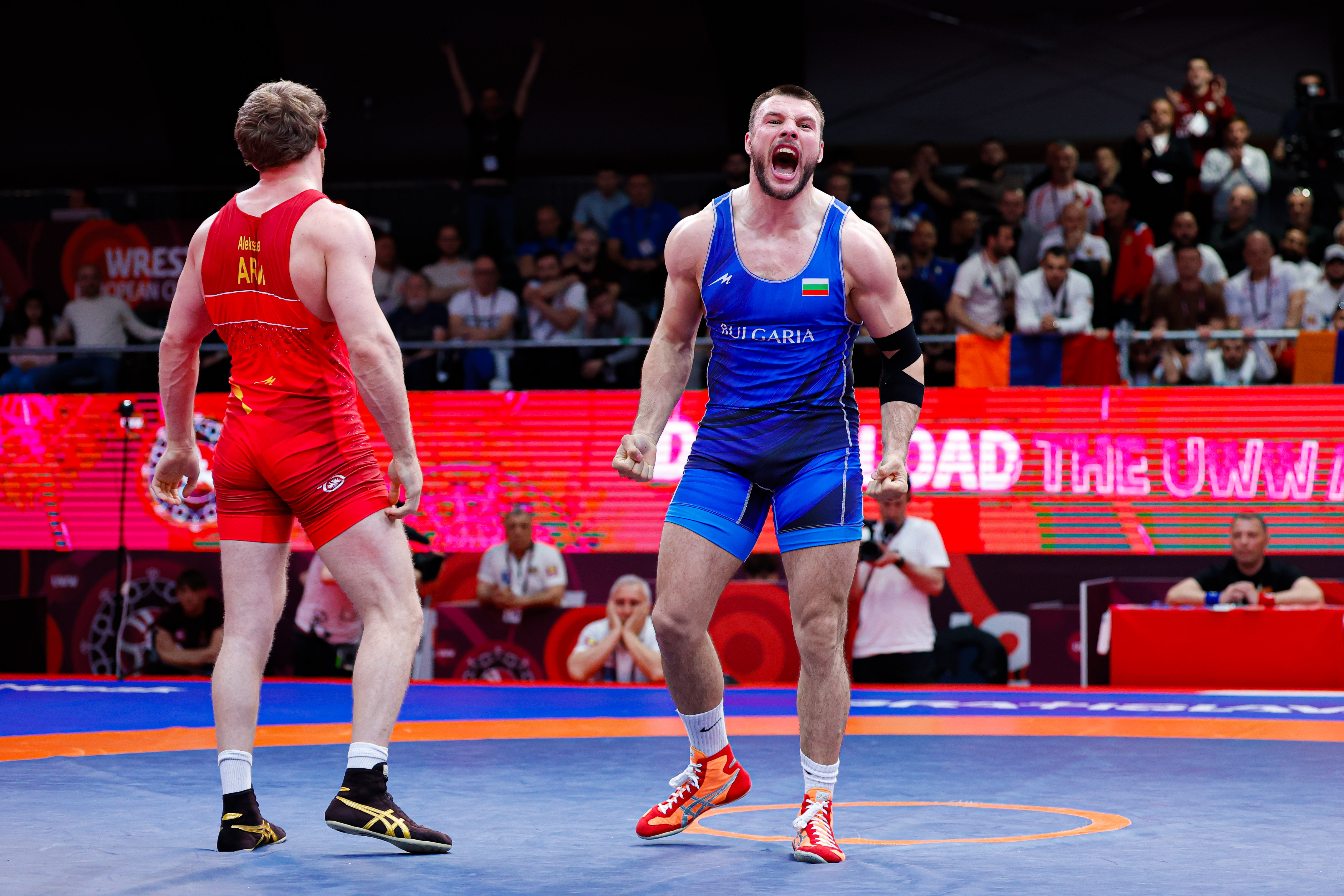 Kiril MILOV (BUL)