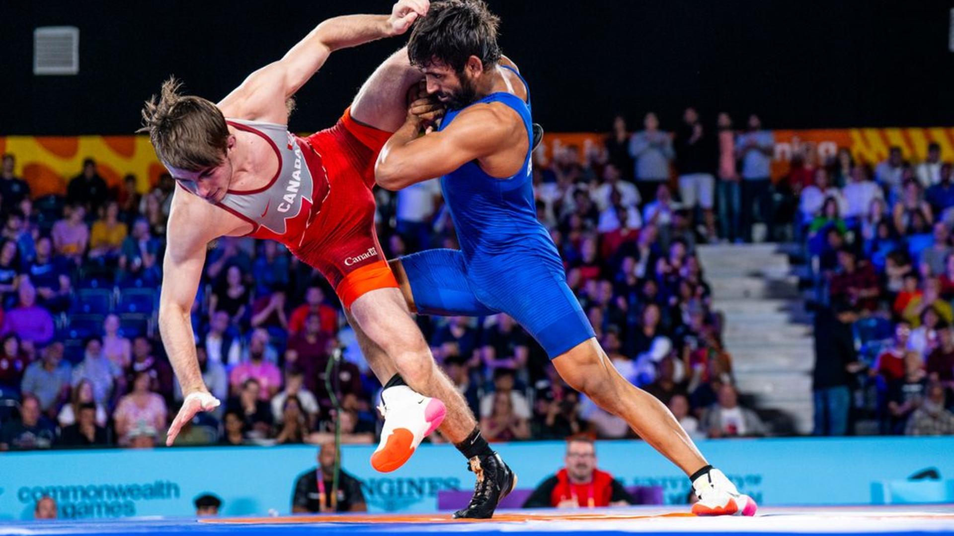 /article/india-dominates-commonwealth-games-3-golds.Click to read full article.