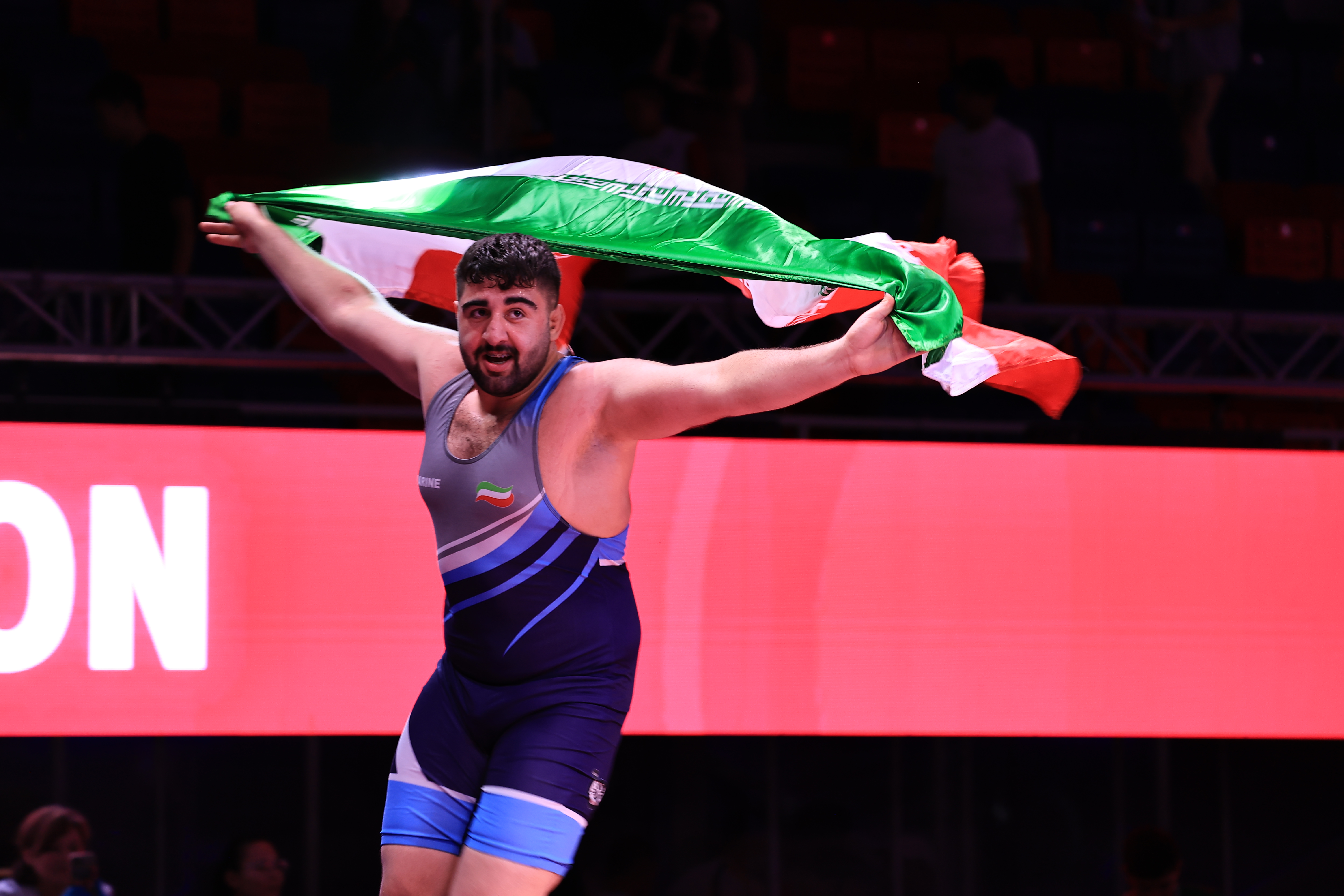 Abolfazl FATHITAZANGI (IRI)