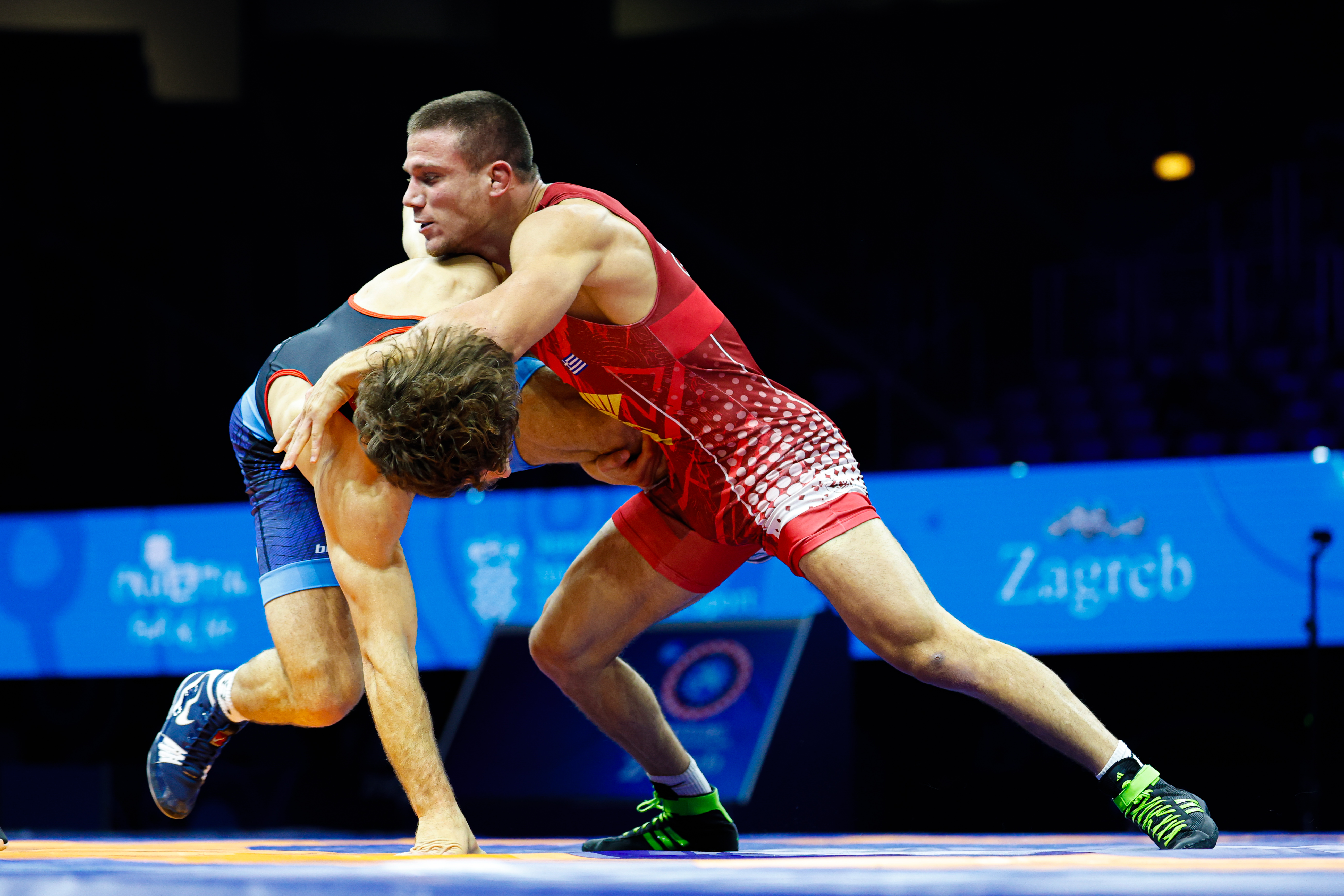 Georgios KOUGIOUMTSIDIS (GRE)