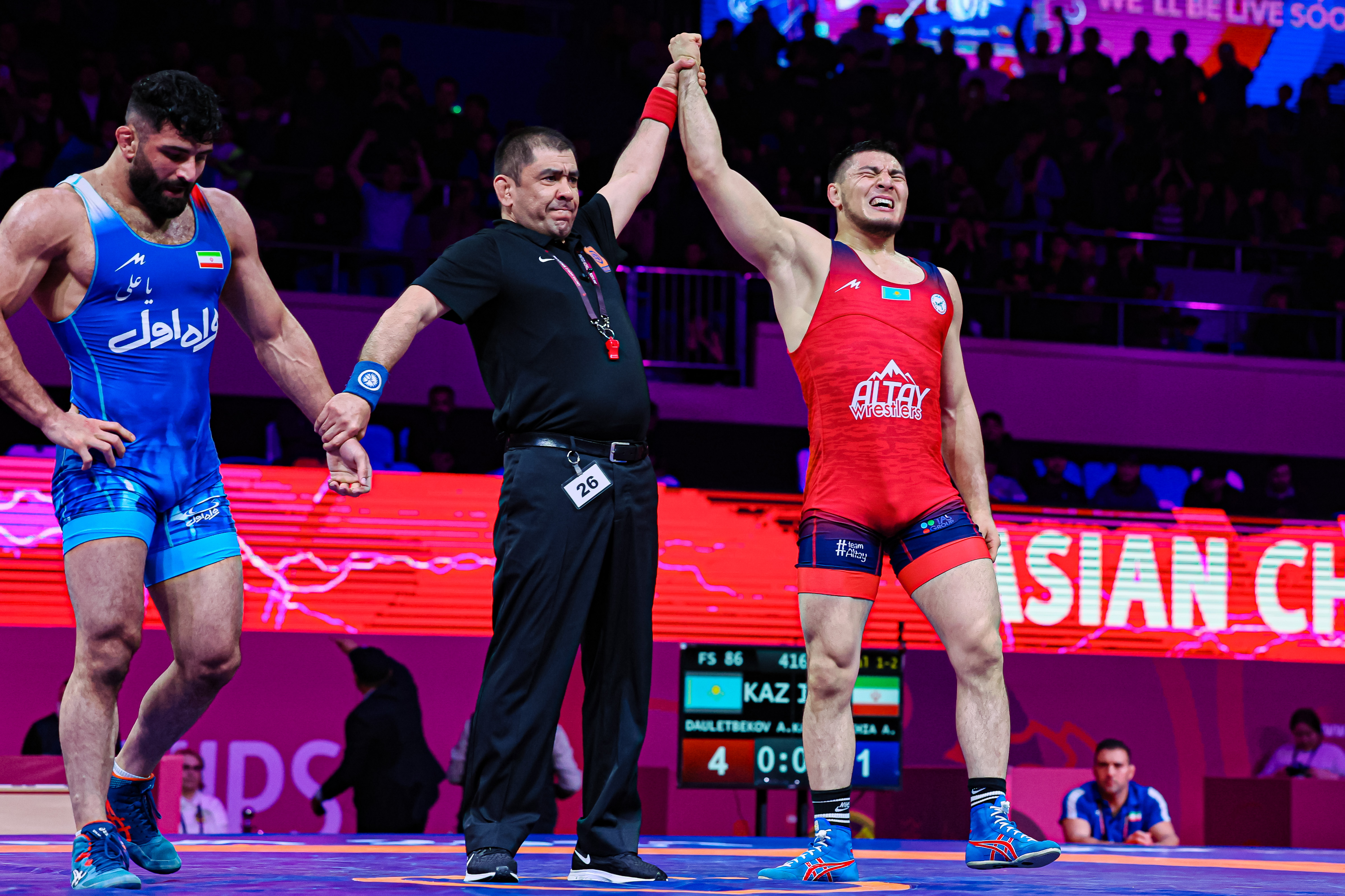 /article/dauletbekov-settles-score-karimi-win-asian-86kg-gold.Click to read full article.