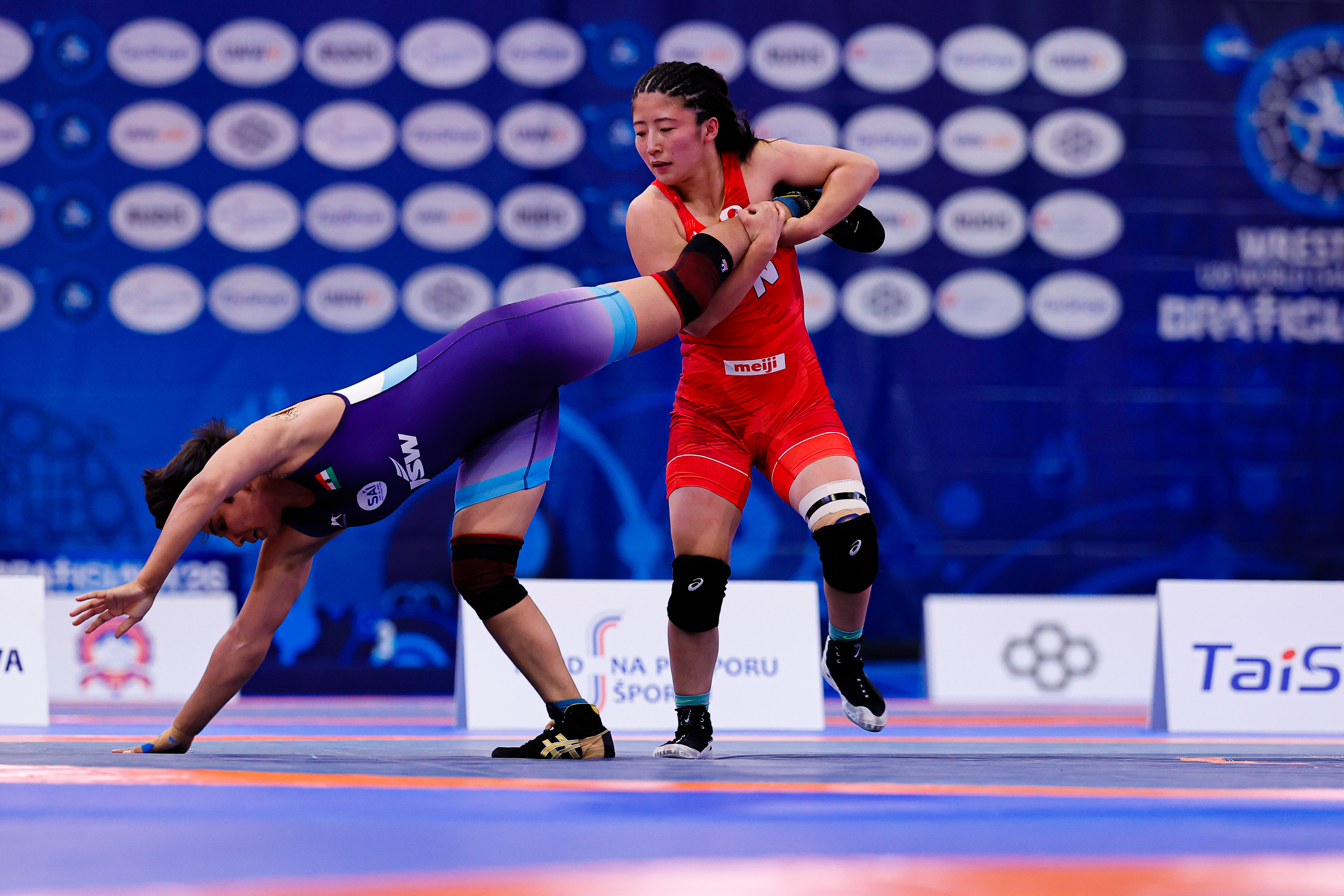 Wrestling Sakura ONISHI (JPN)