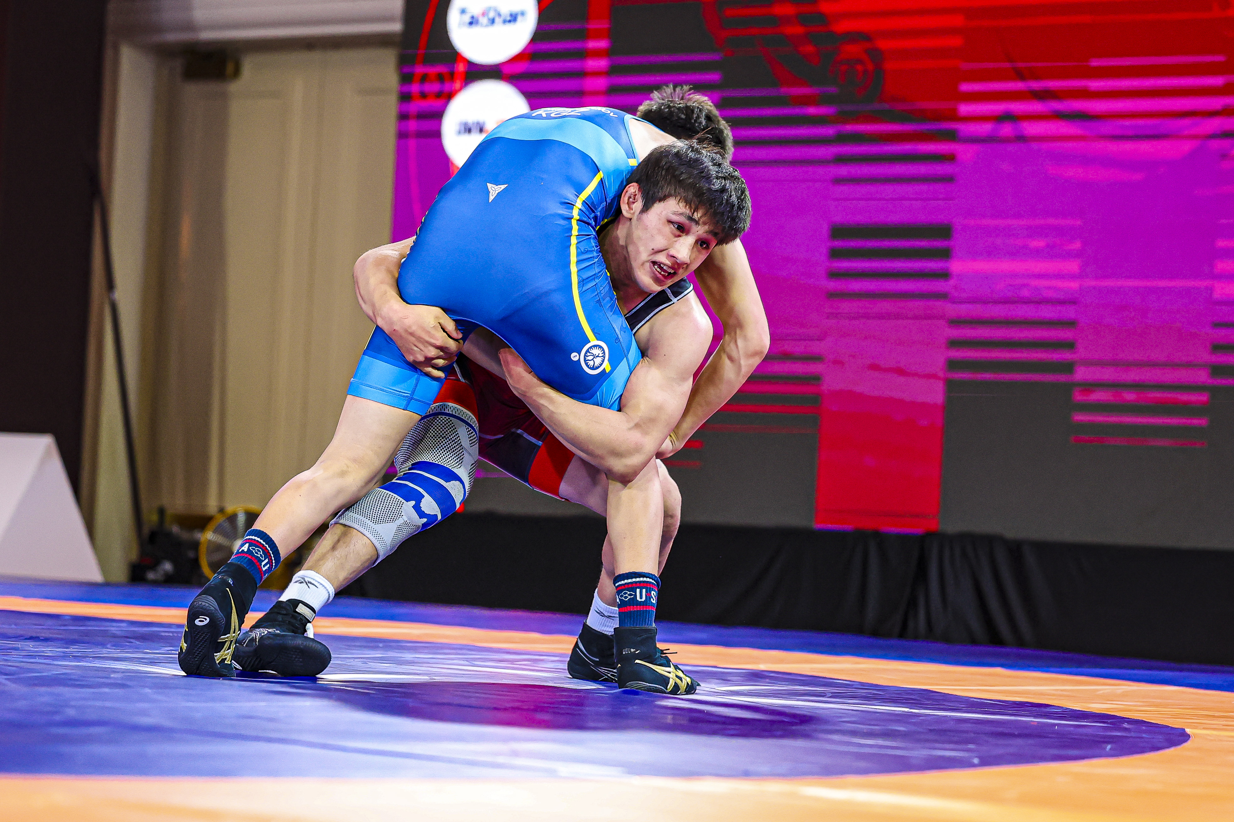 Bekassyl ASSAMBEK (KAZ)