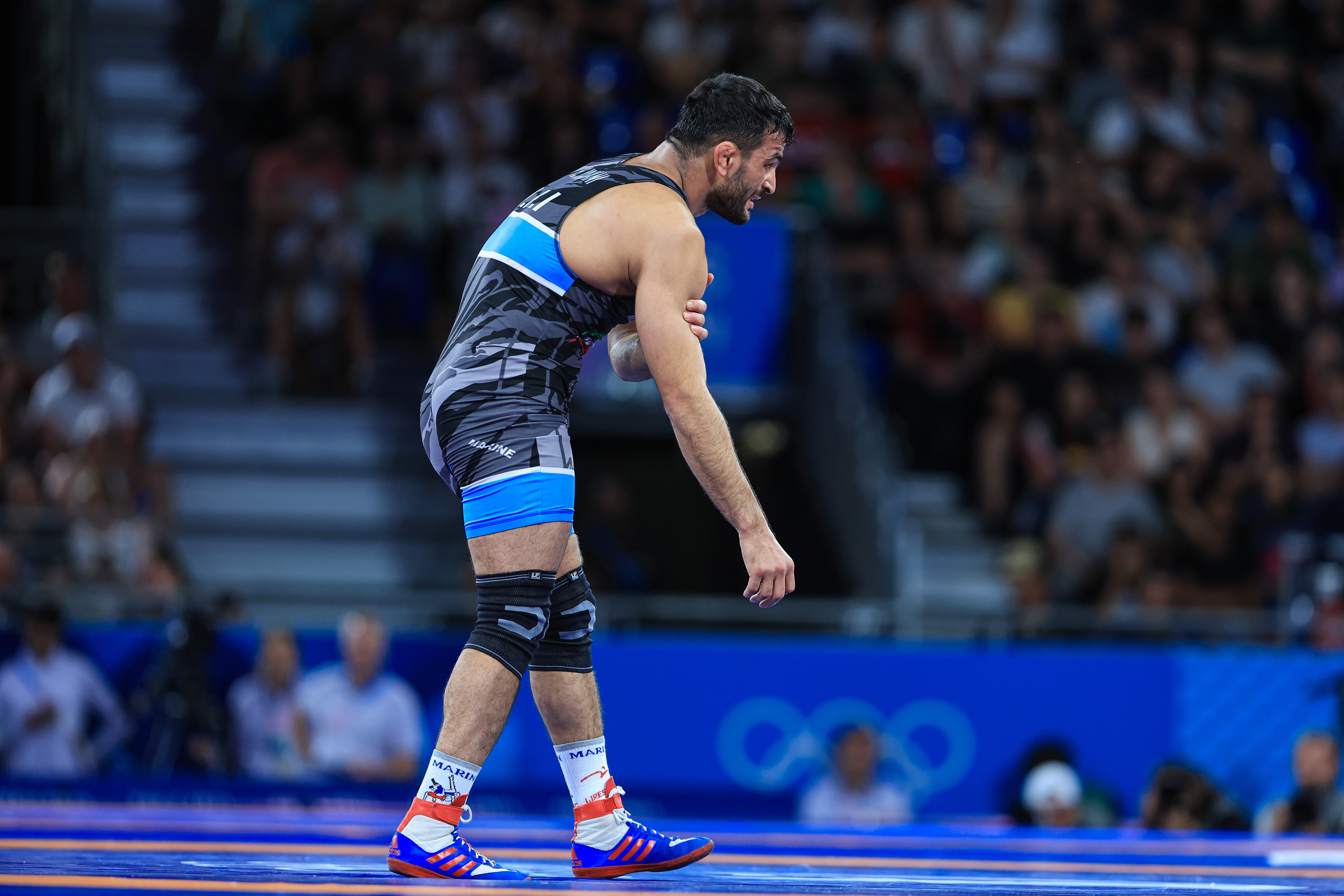 Hassan YAZDANI (IRI)