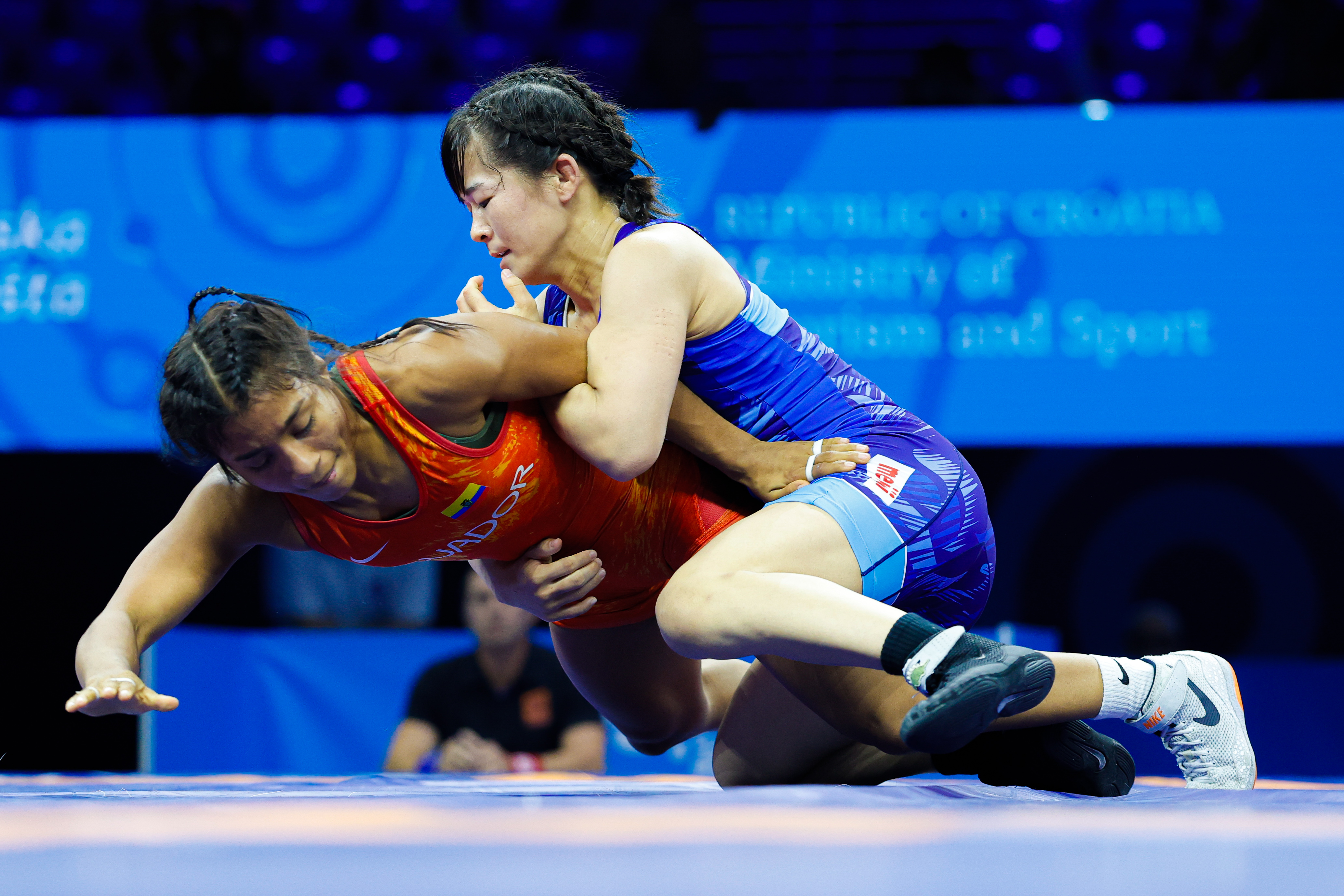 Haruna MURAYAMA (JPN)