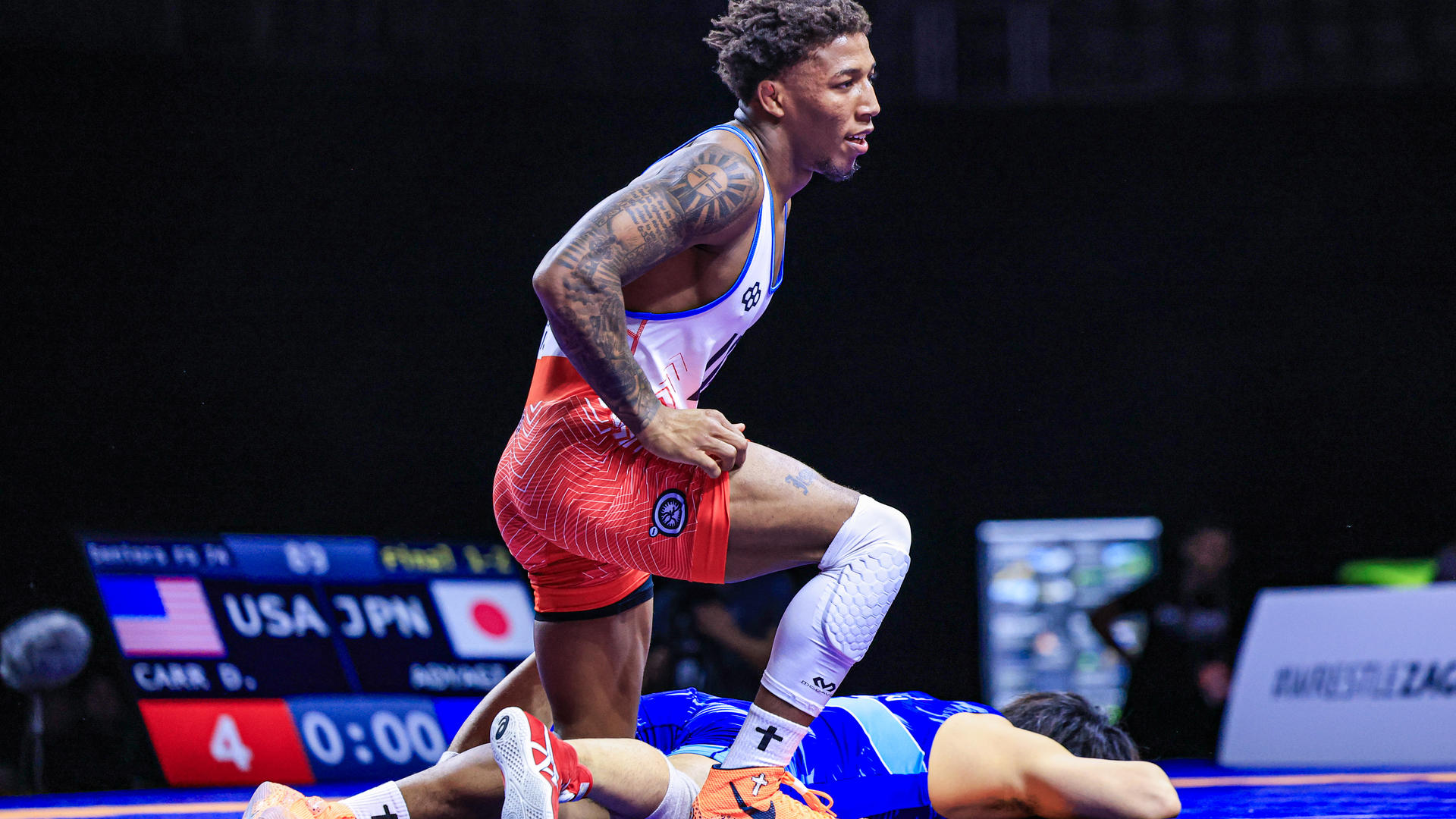 /article/us-wins-four-golds-zagreb-open-world-champ-valencia-stunned.Click to read full article.