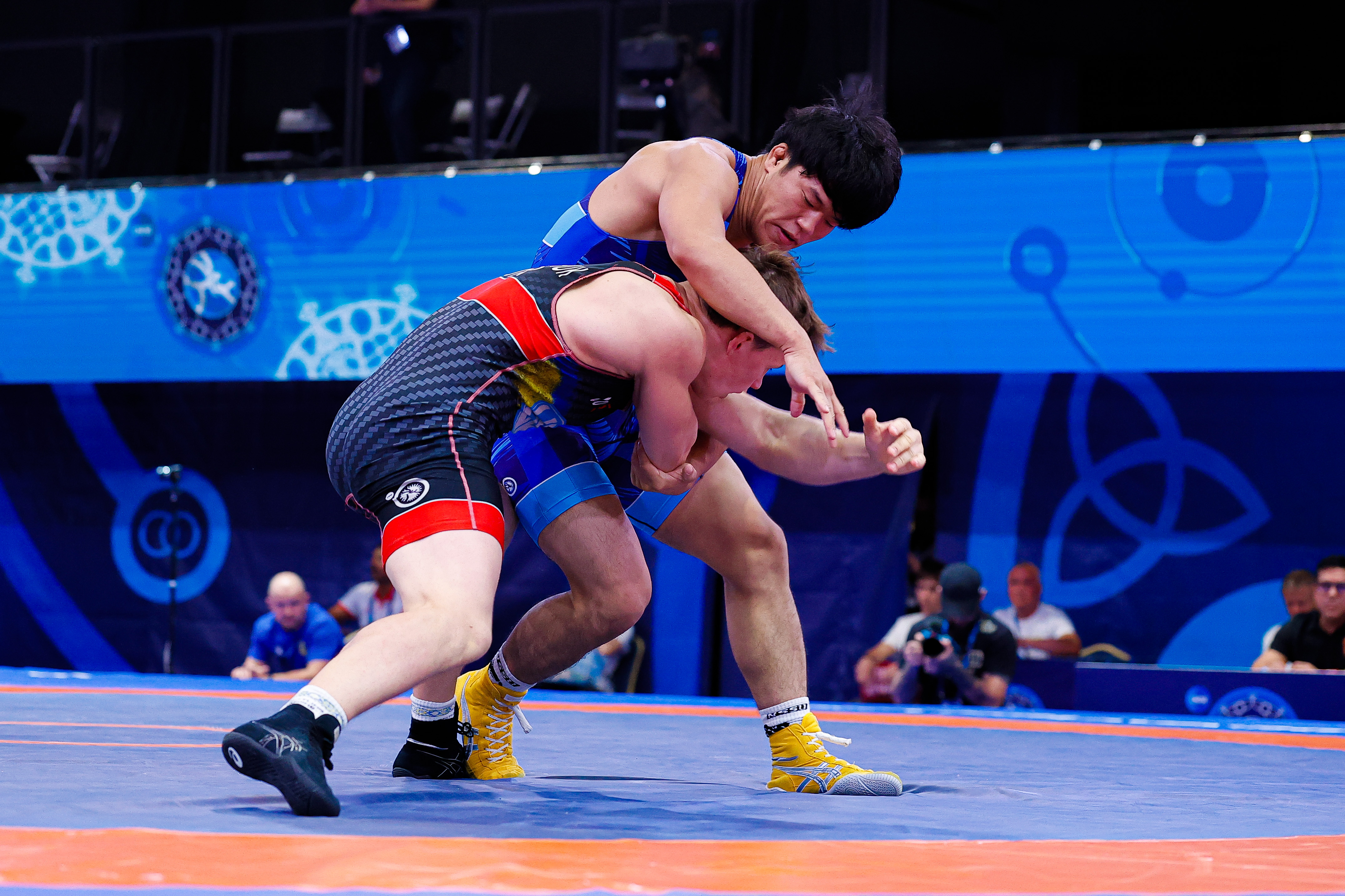 Wrestling Taizo YOSHIDA (JPN)