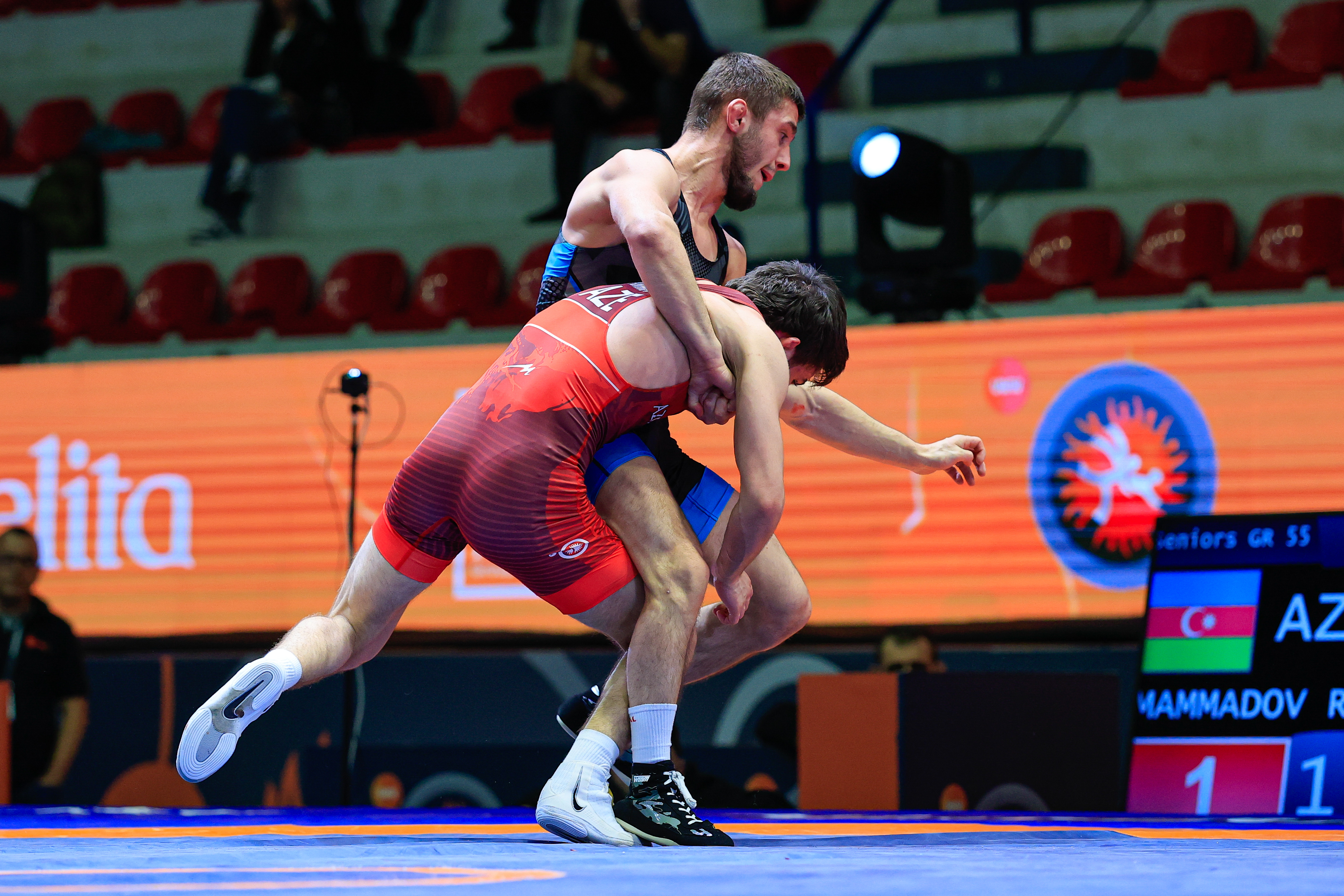 Emin SEFERSHAEV (UWW)