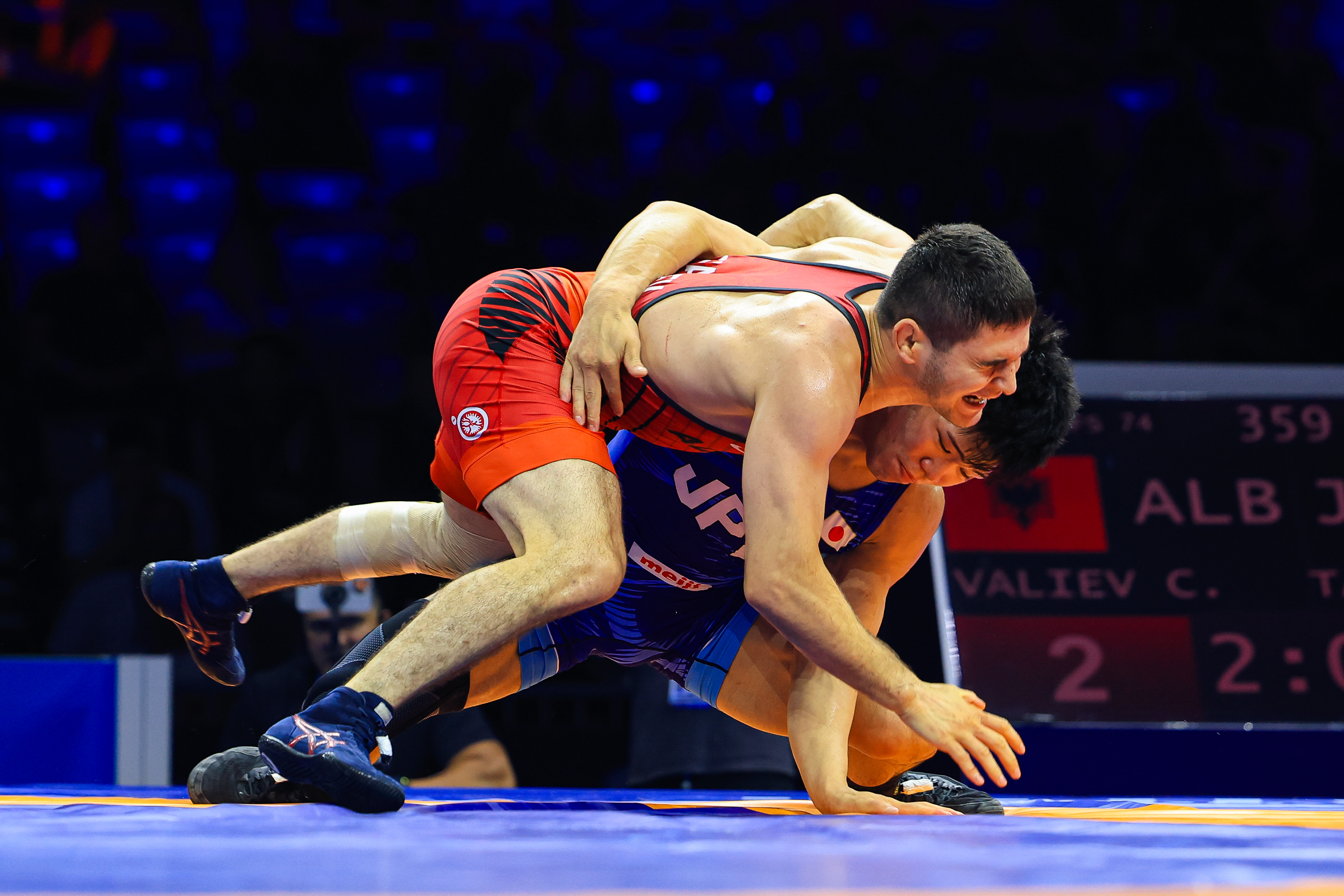 Kota TAKAHASHI (JPN)