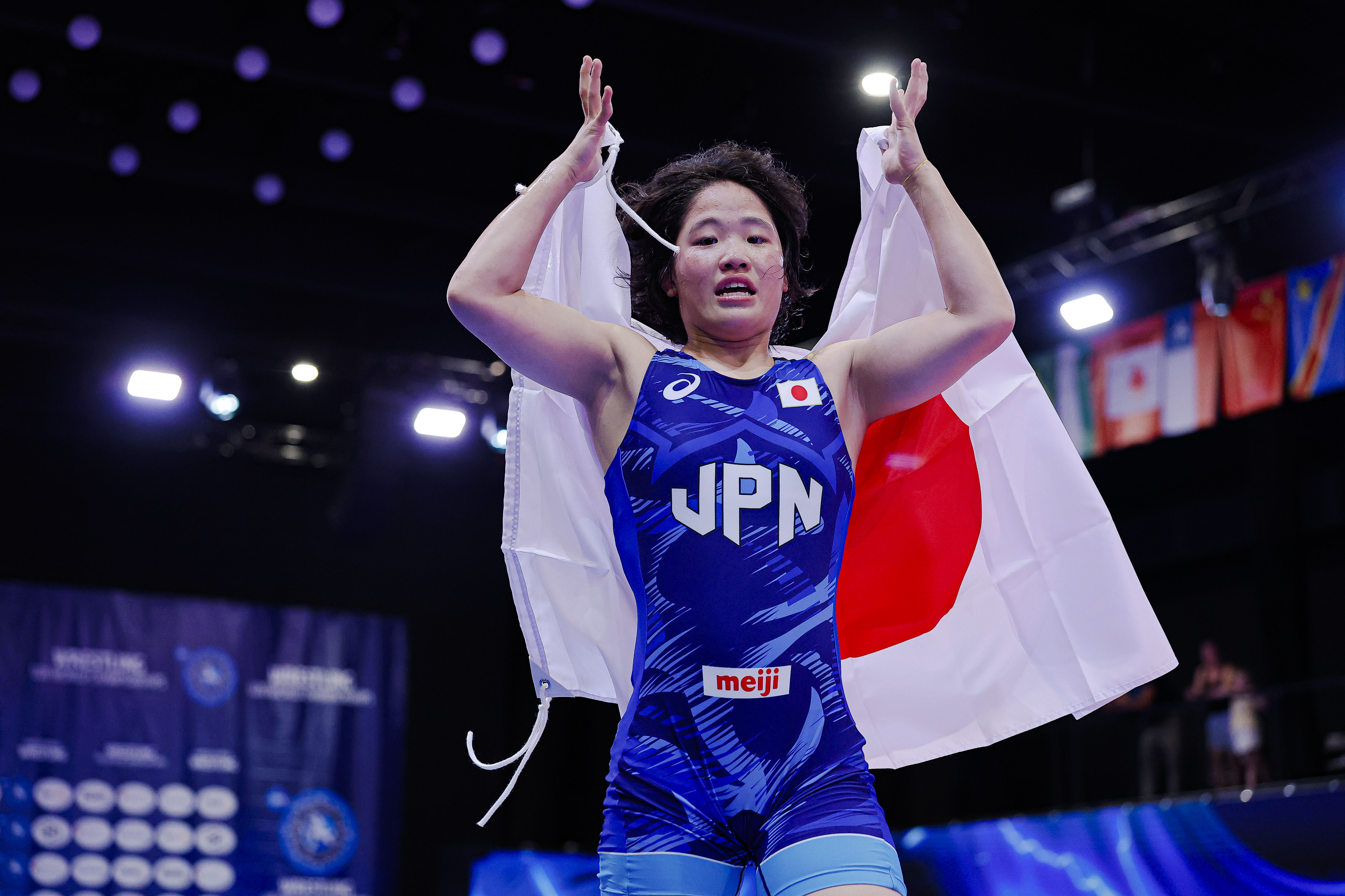 Wrestling Sae NOGUCHI (JPN)