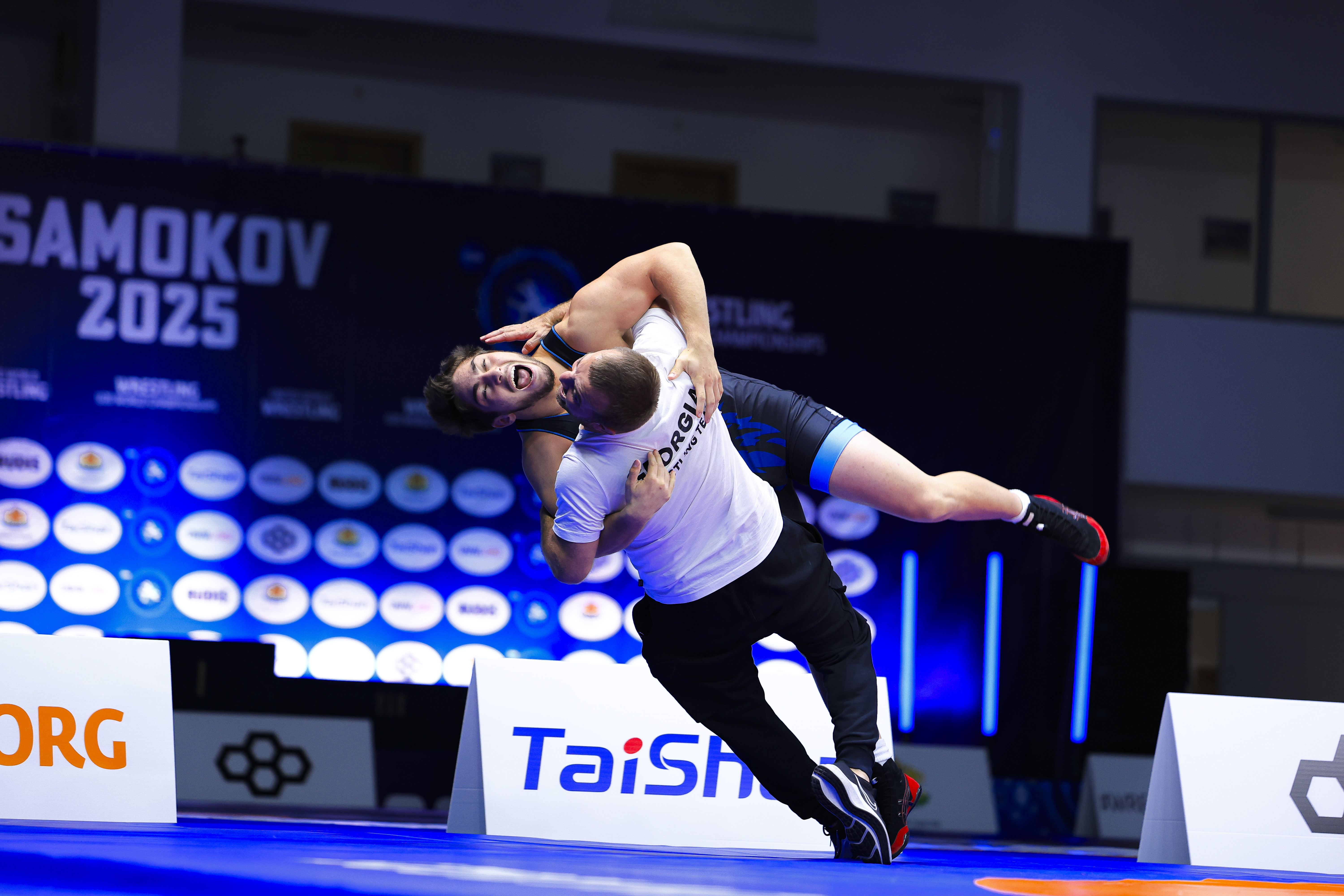 Luka KOCHALIDZE (GEO)