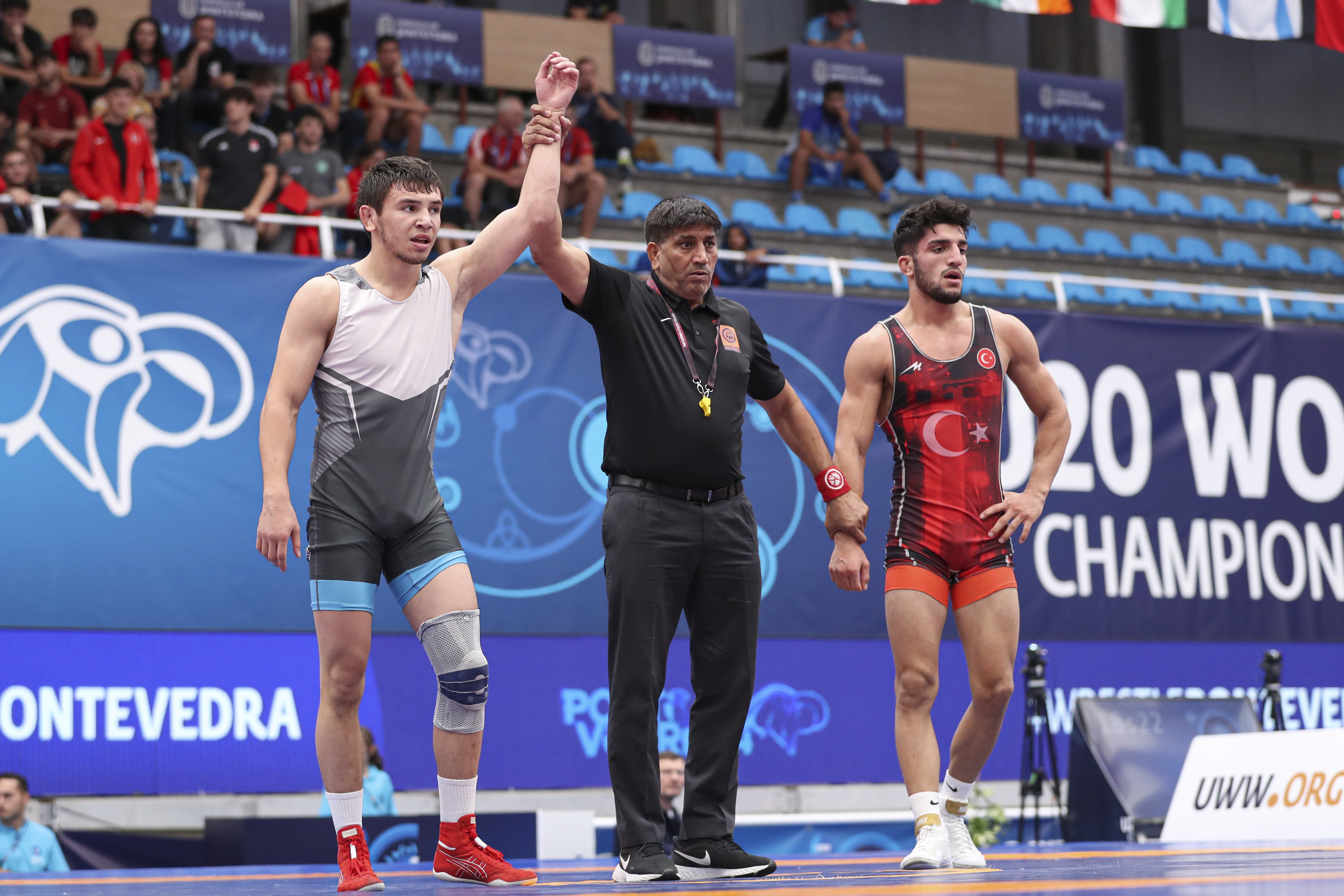 Zaur BESLEKOEV (UWW)