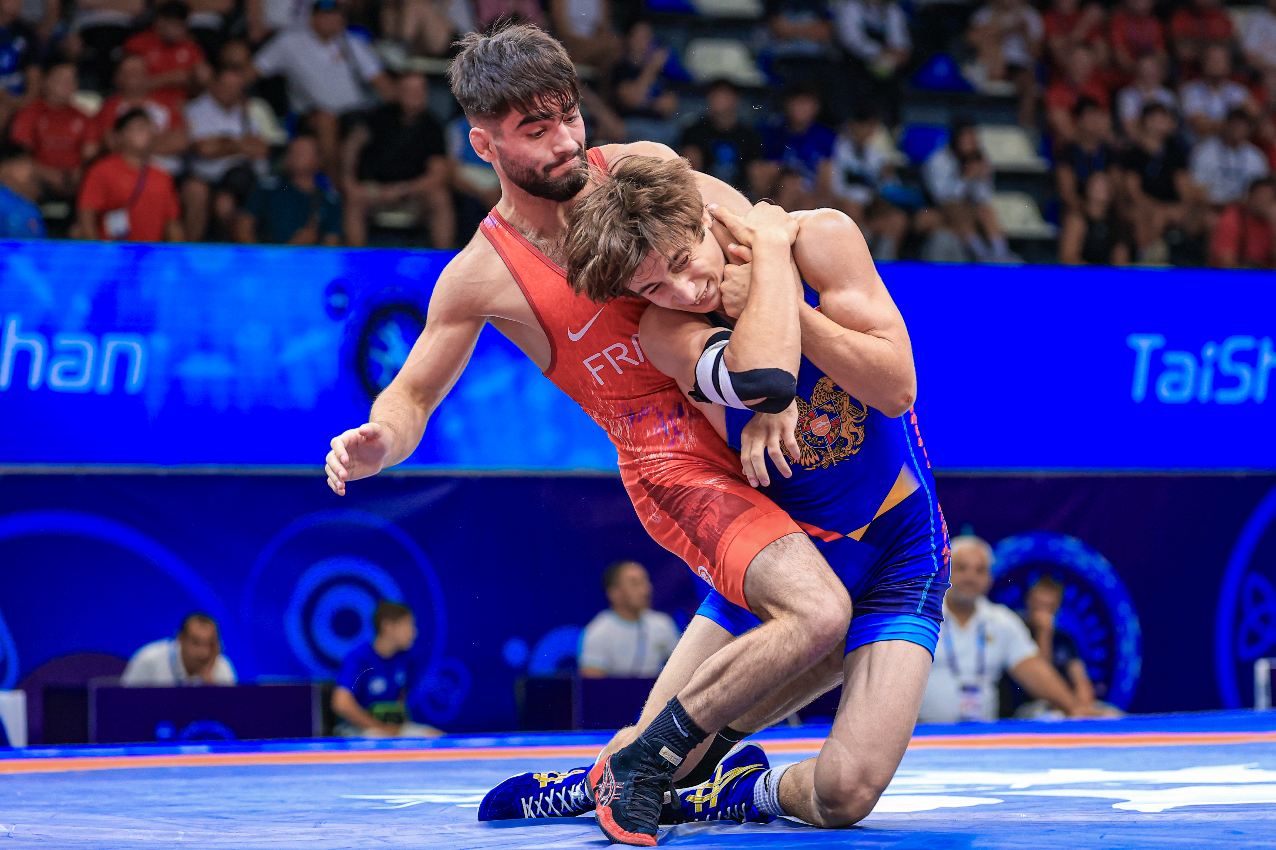 Yurik MKHITARYAN (ARM)