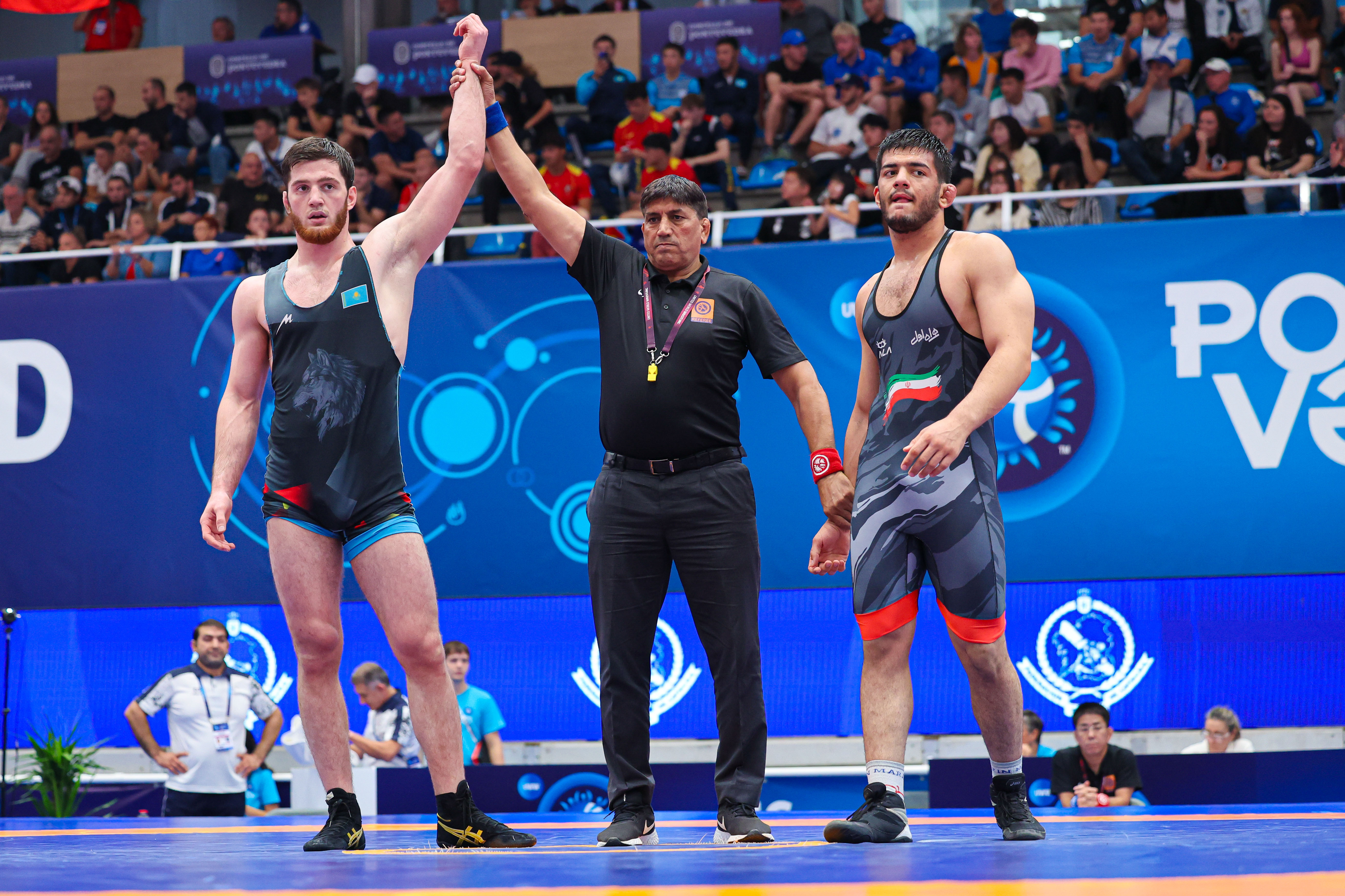 Kamil KURUGLIYEV (KAZ)