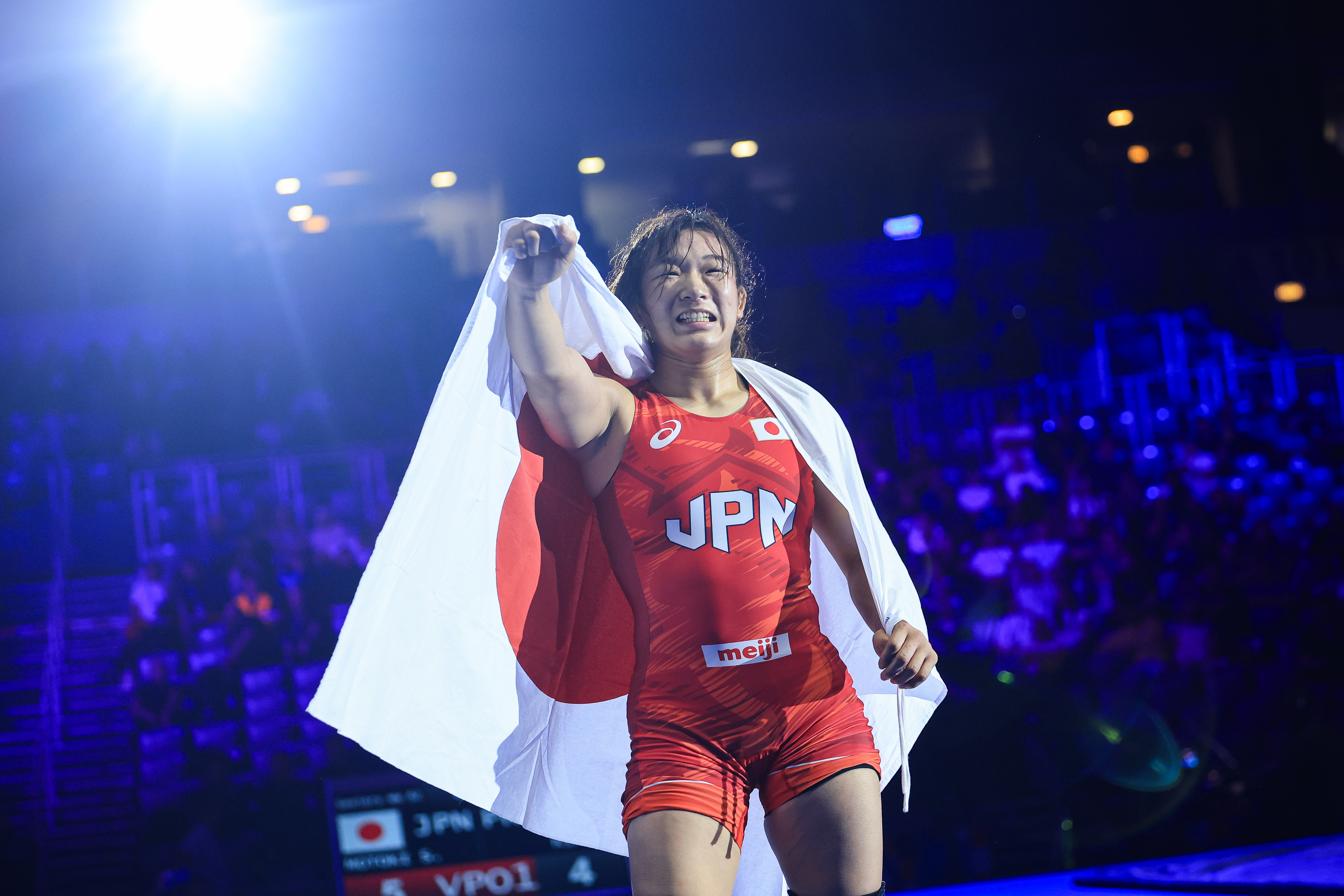 Sakura MOTOKI (JPN)