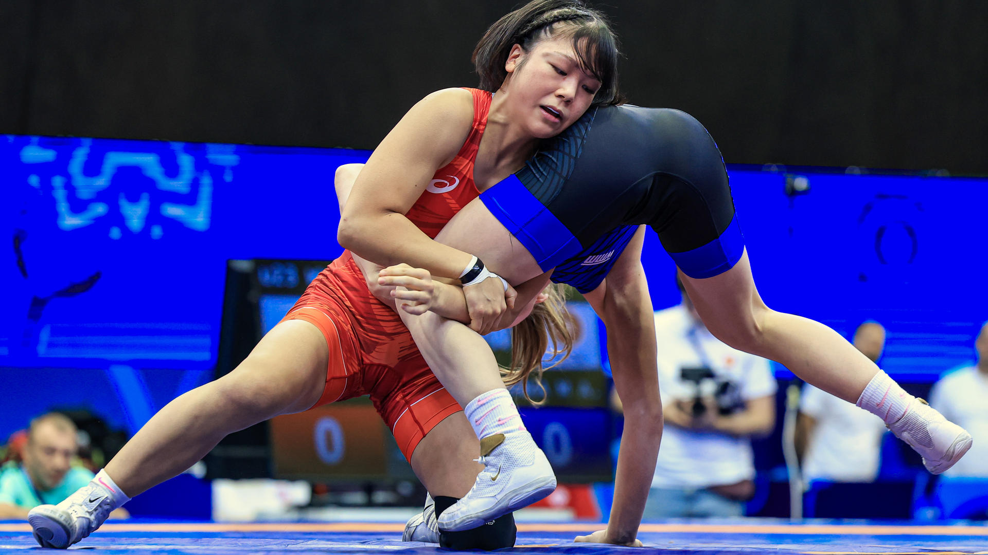 U23 World Wrestling Championships 2025: Fujinami wins 57kg, Bas