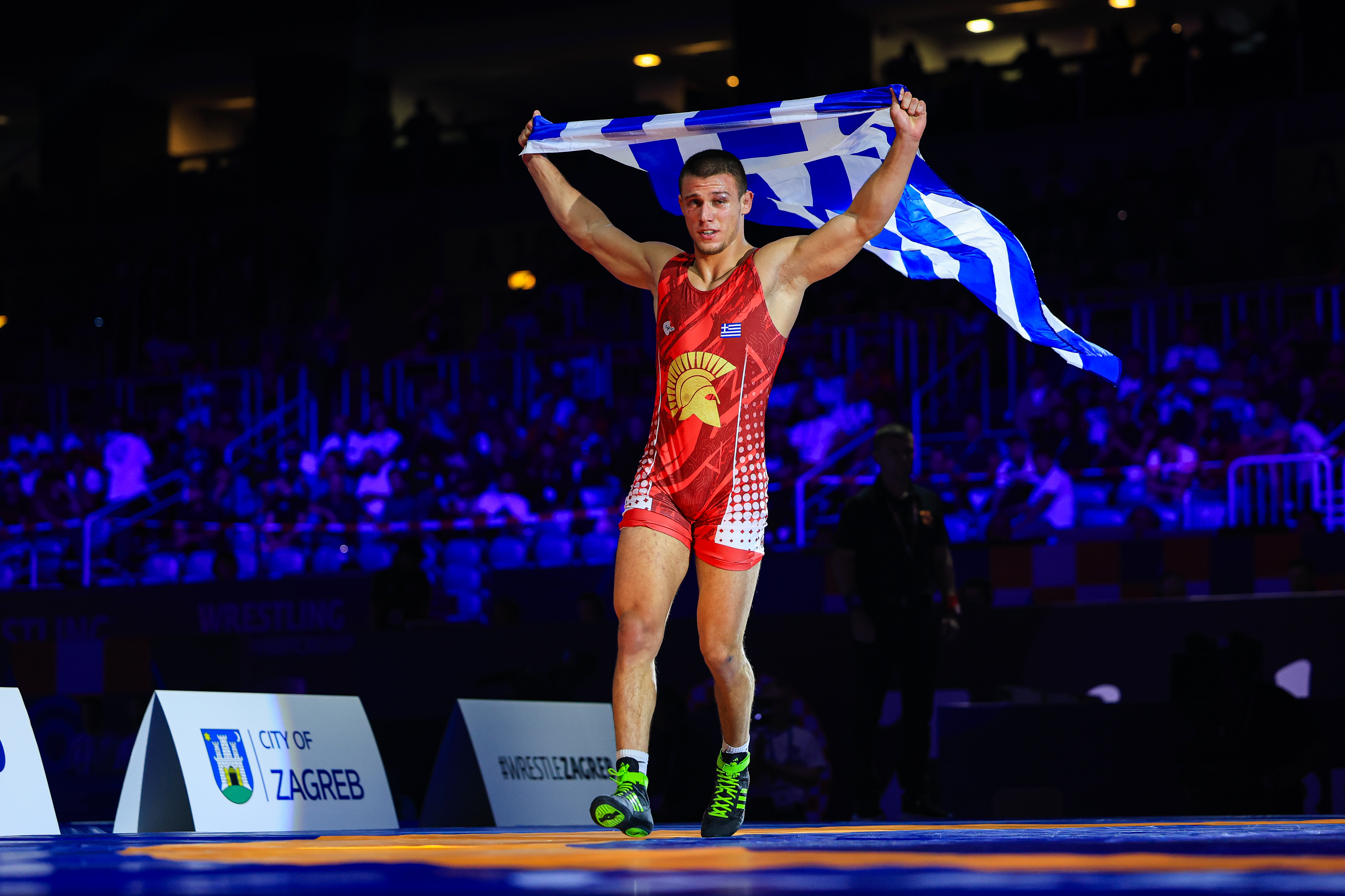 Georgios KOUGIOUMTSIDIS (GRE)