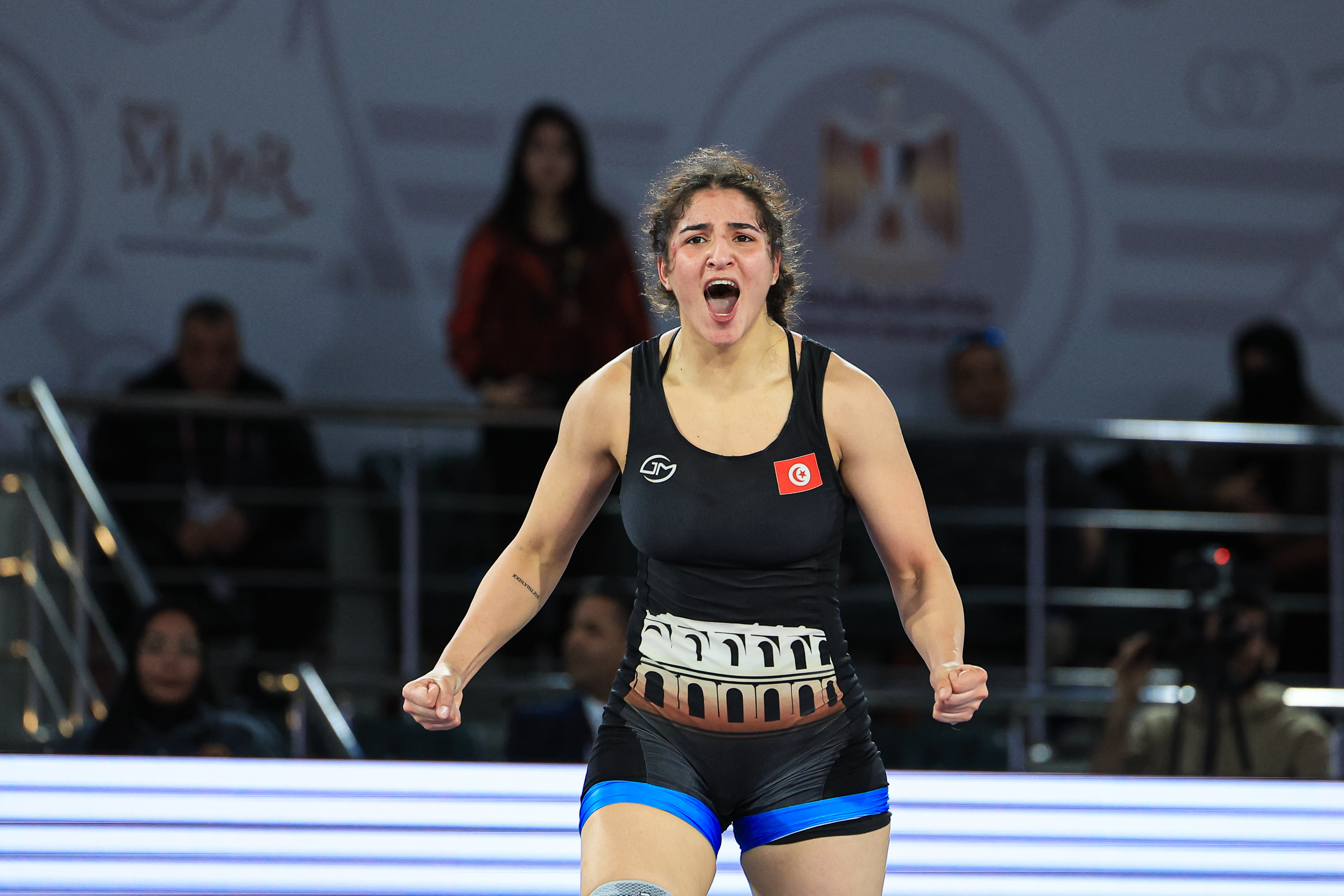 Zaineb SGHAIER (TUN)