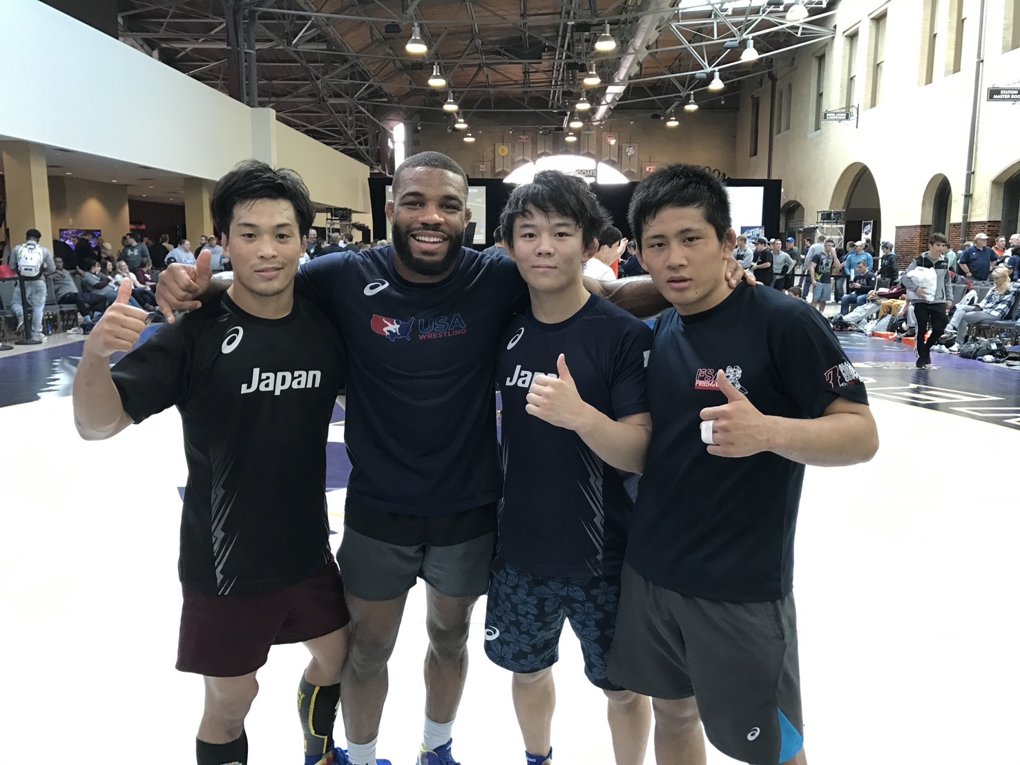 Rei HIGUCHI (JPN)