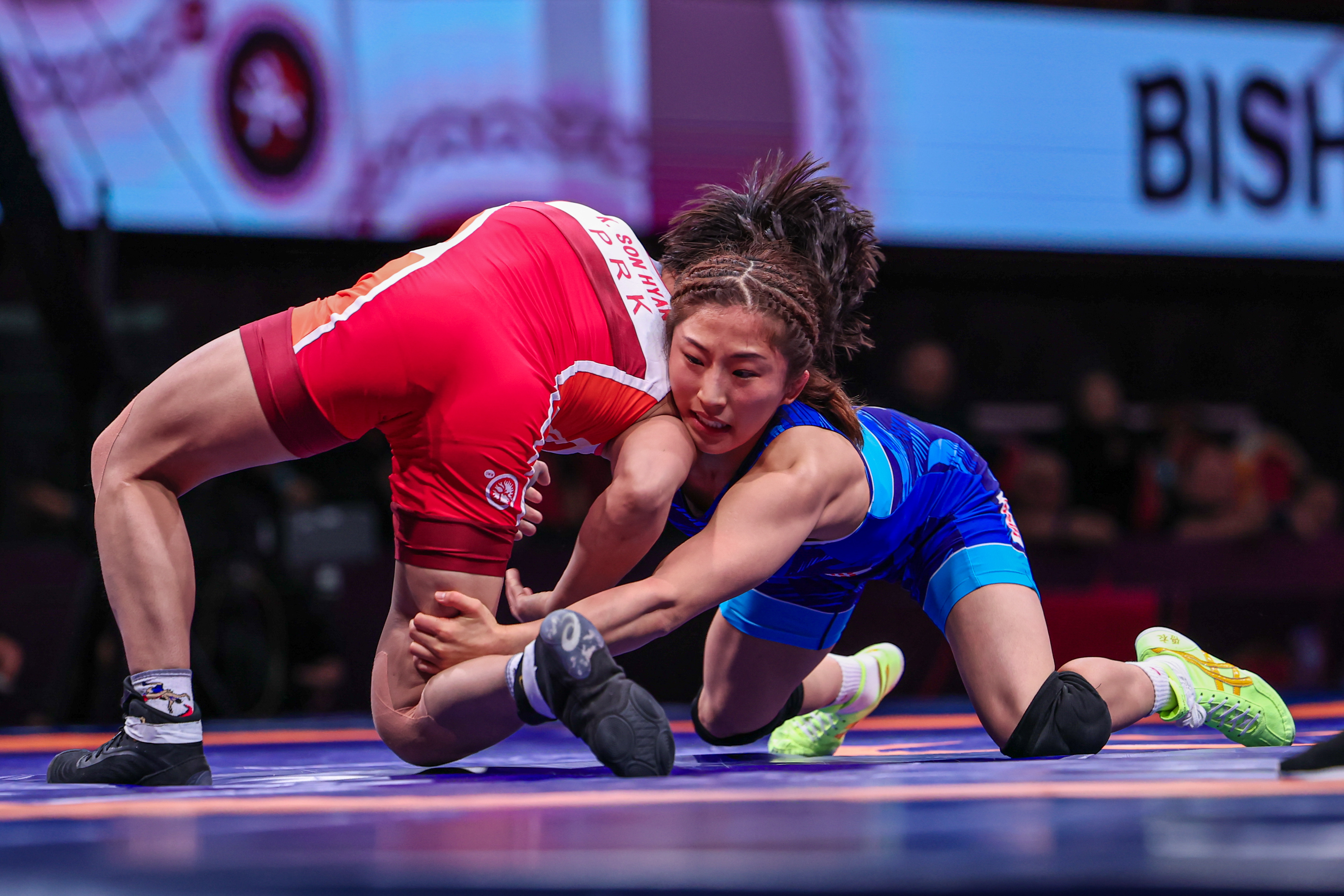 Yui SUSAKI (JPN)
