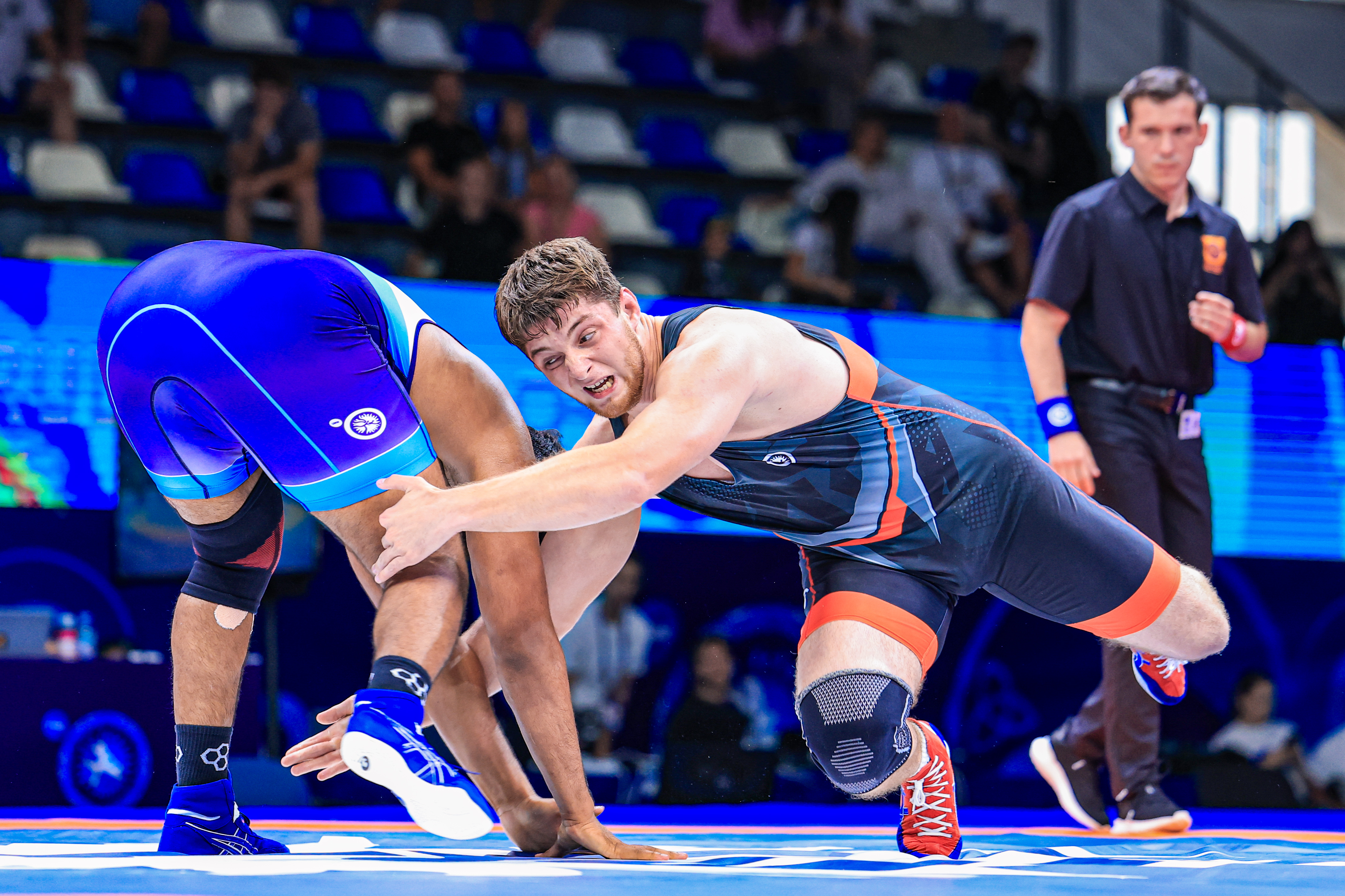 Magomedgadzhi MAGOMEDOV (UWW)