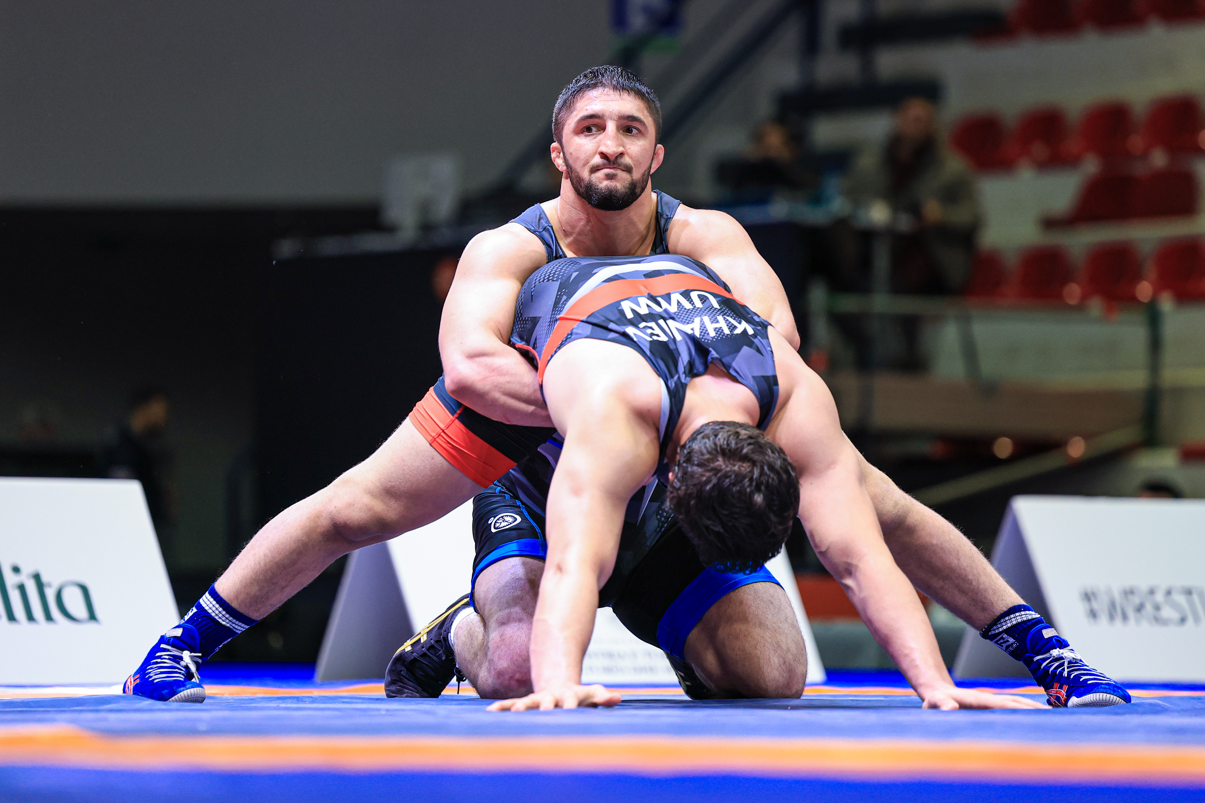 Abdulrashid SADULAEV (UWW)