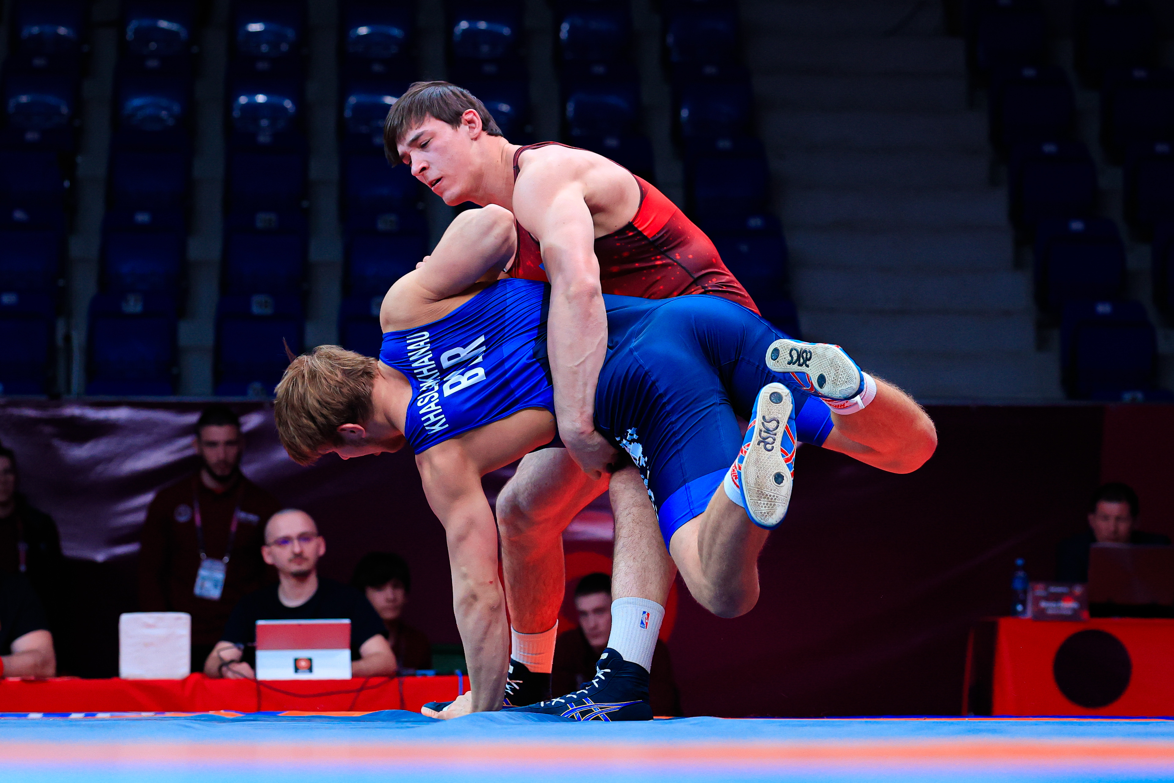 Yehor YAKUSHENKO (UKR)