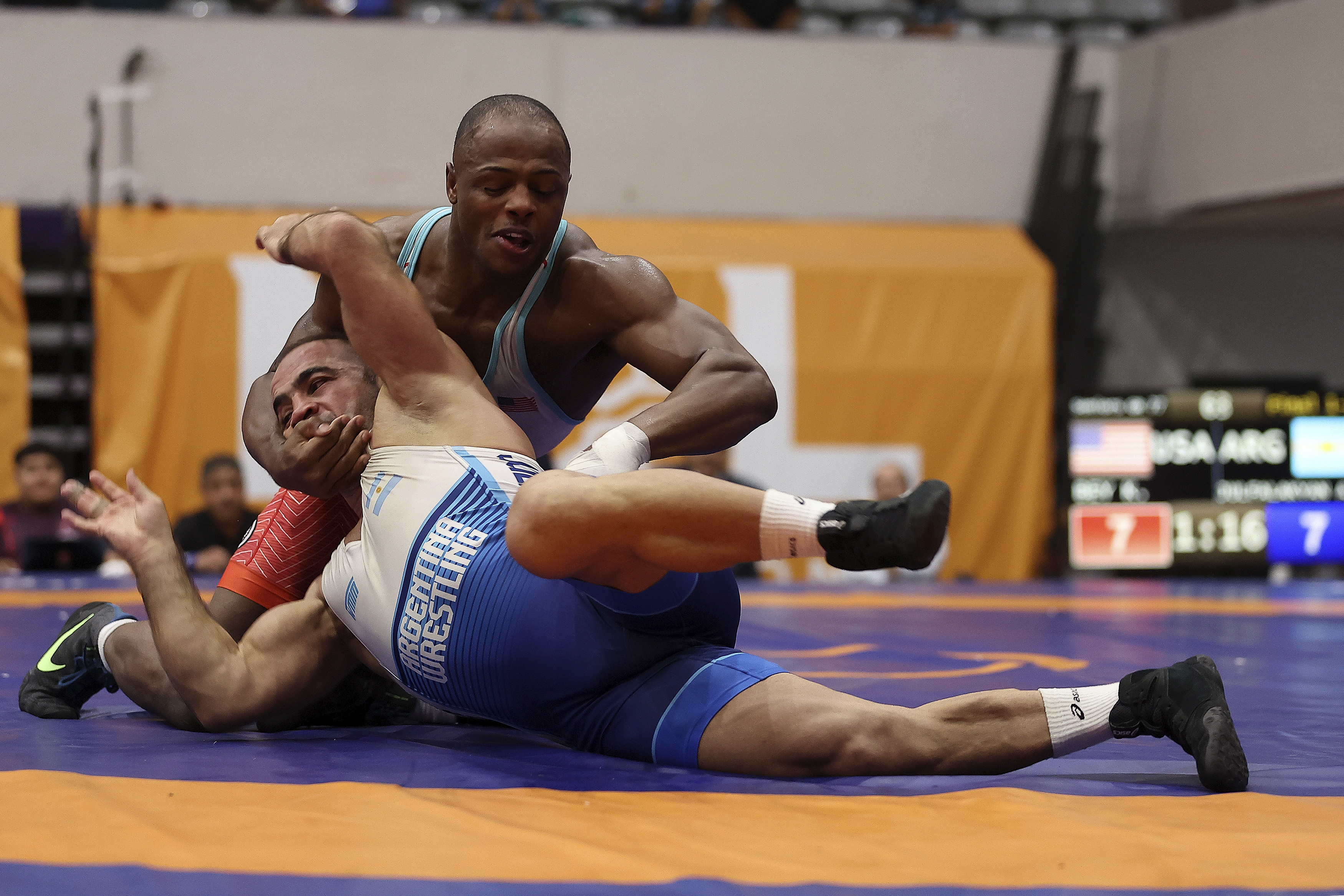 Kamal BEY (USA)