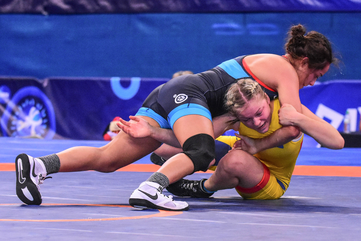 Japan pushed four women to semifinals, Ida JOENSSON (SWE