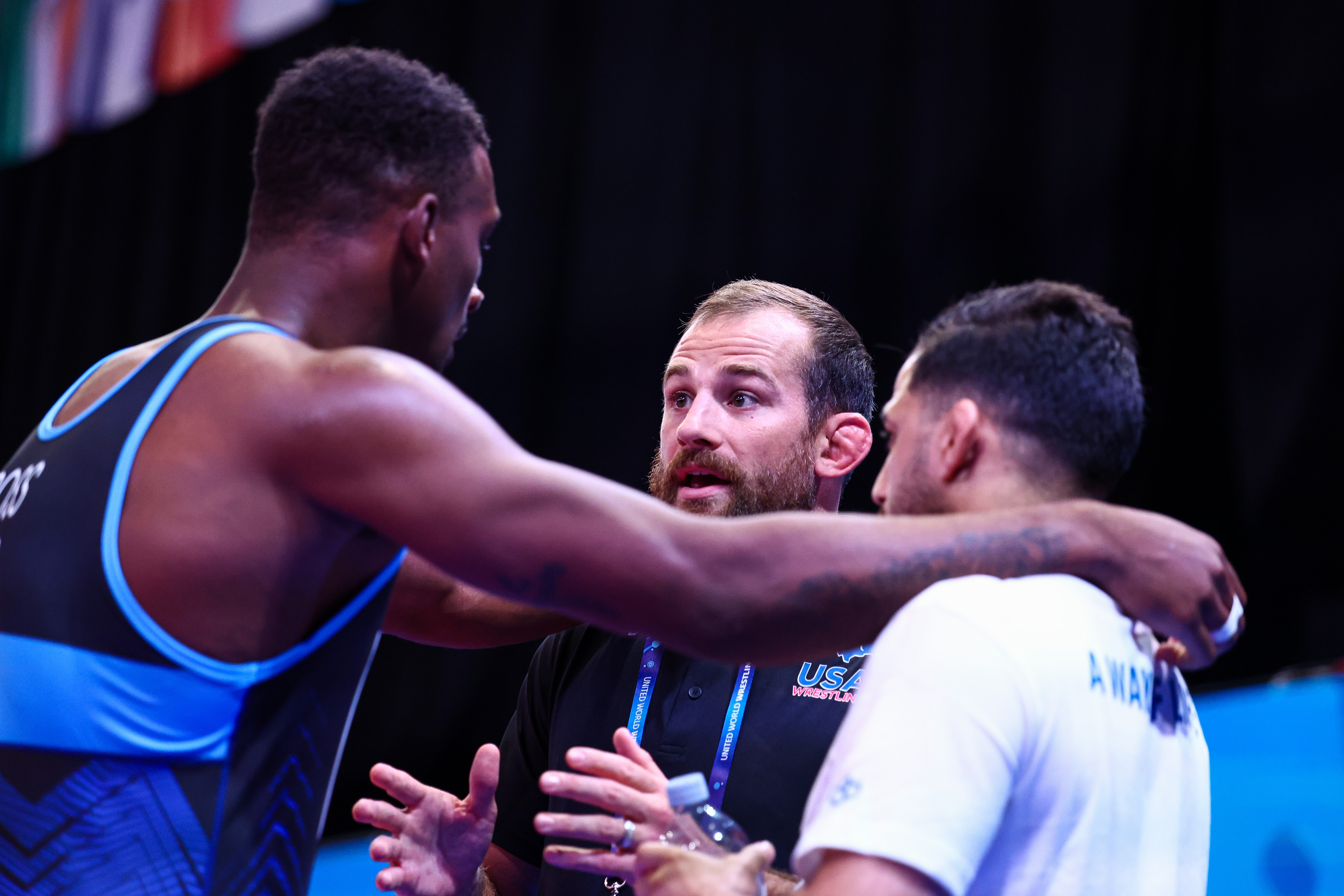 Wrestling David TAYLOR (USA)