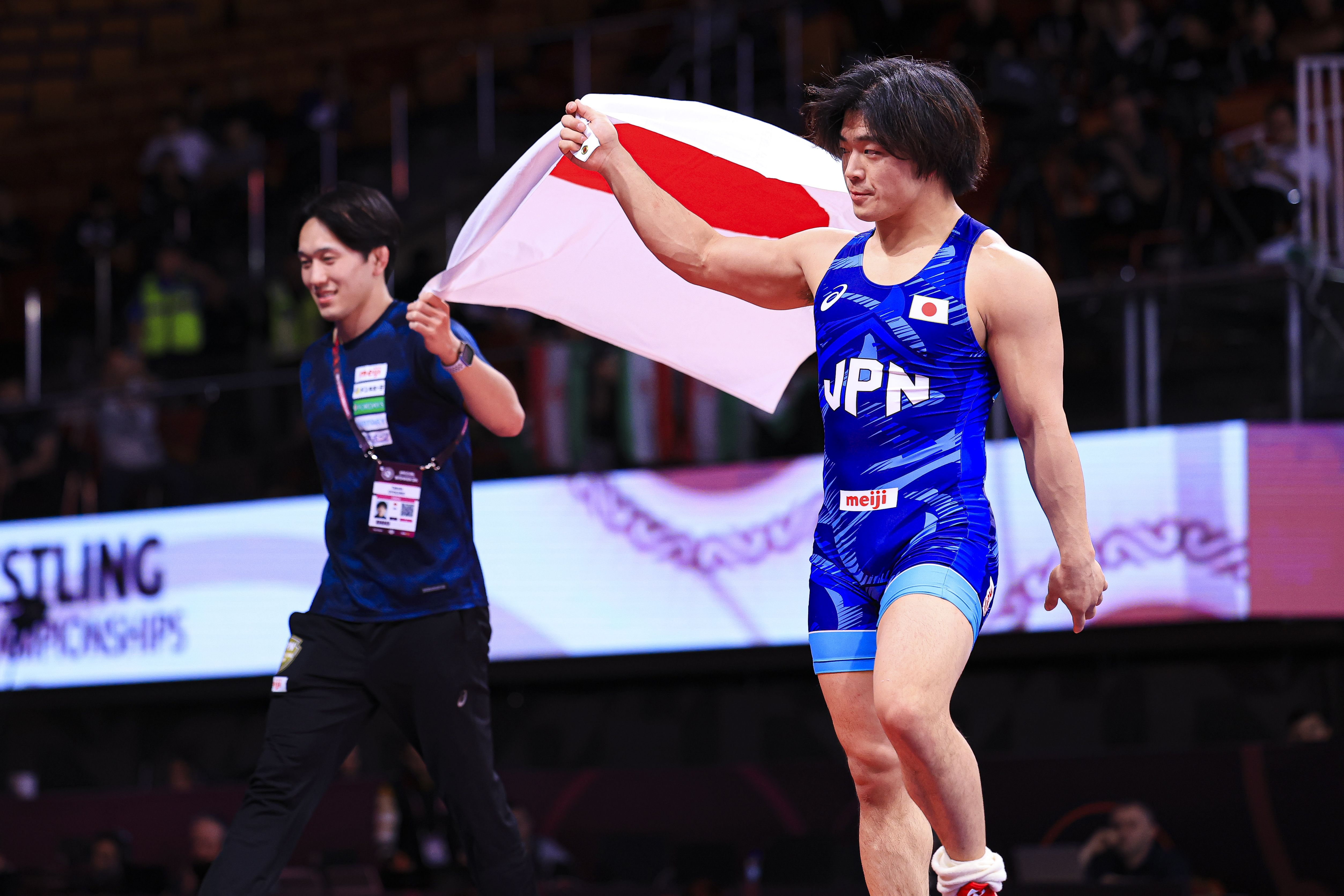 Yoshinosuke AOYAGI (JPN)