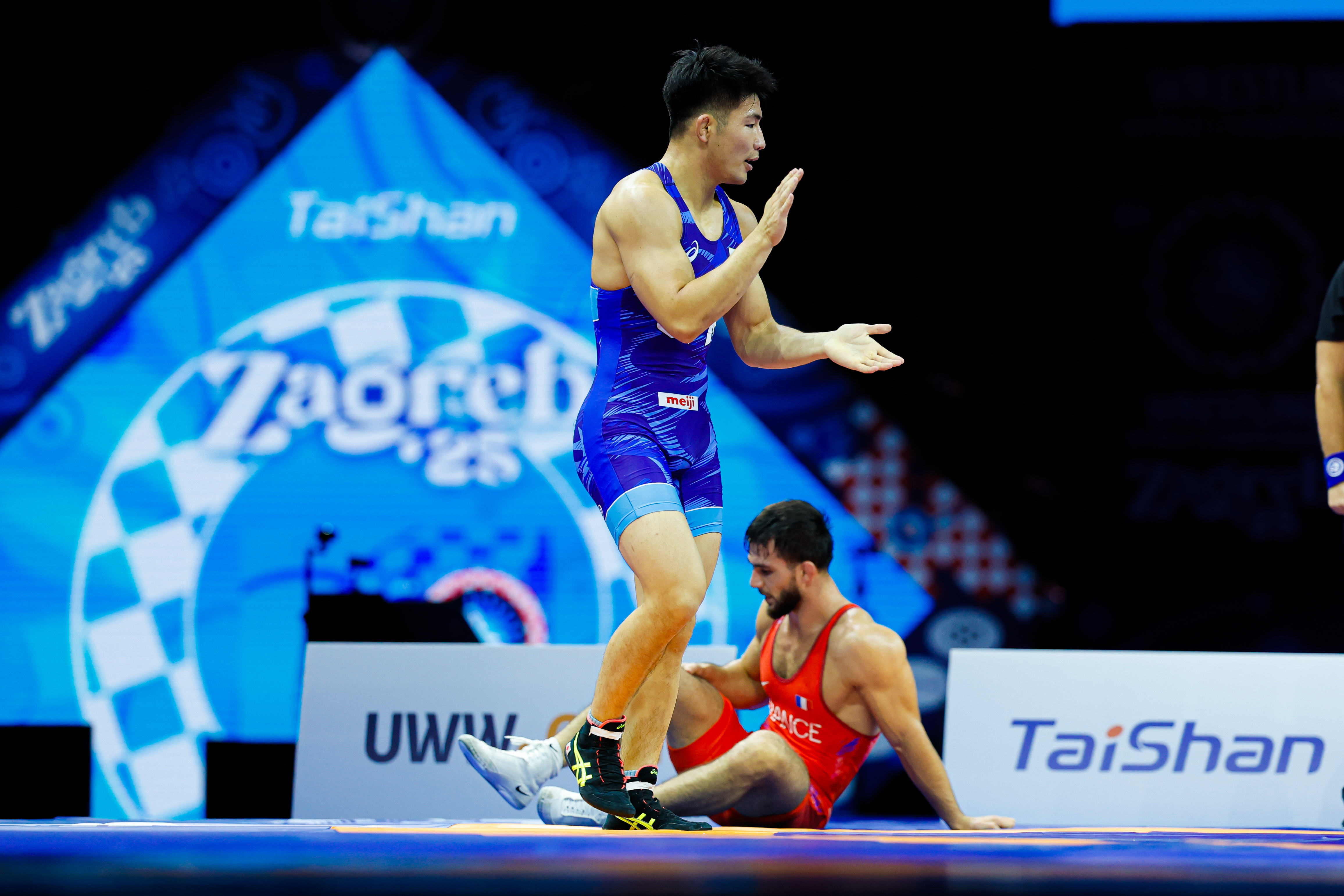 Hayato ISHIGURO (JPN)