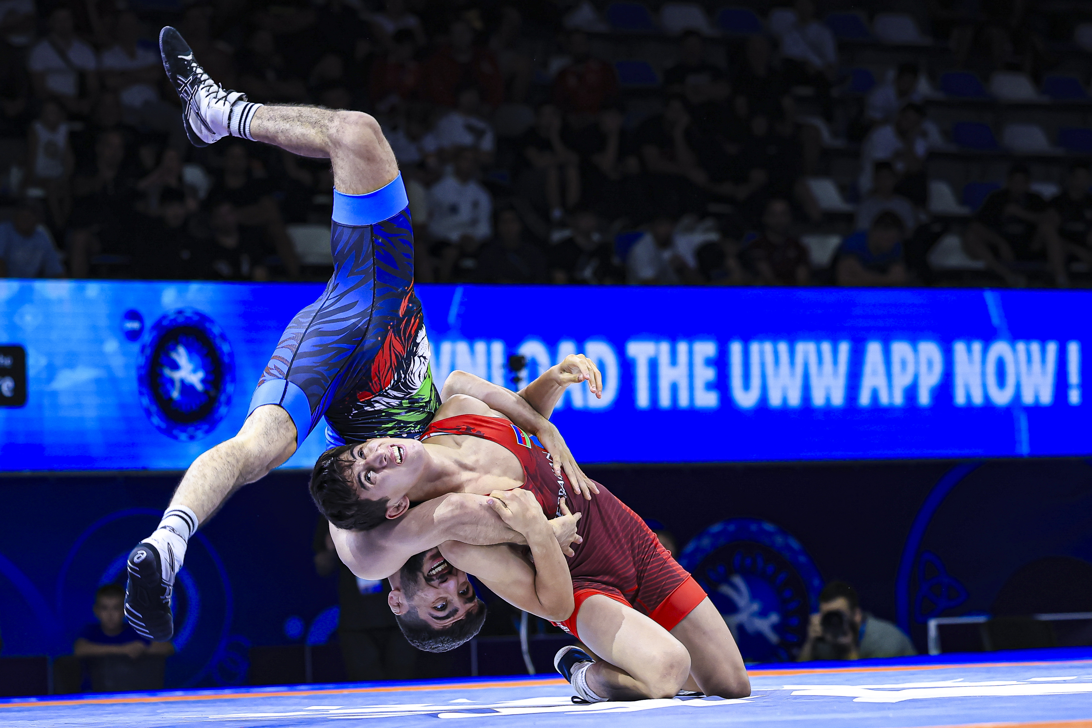 Turan DASHDAMIROV (AZE)