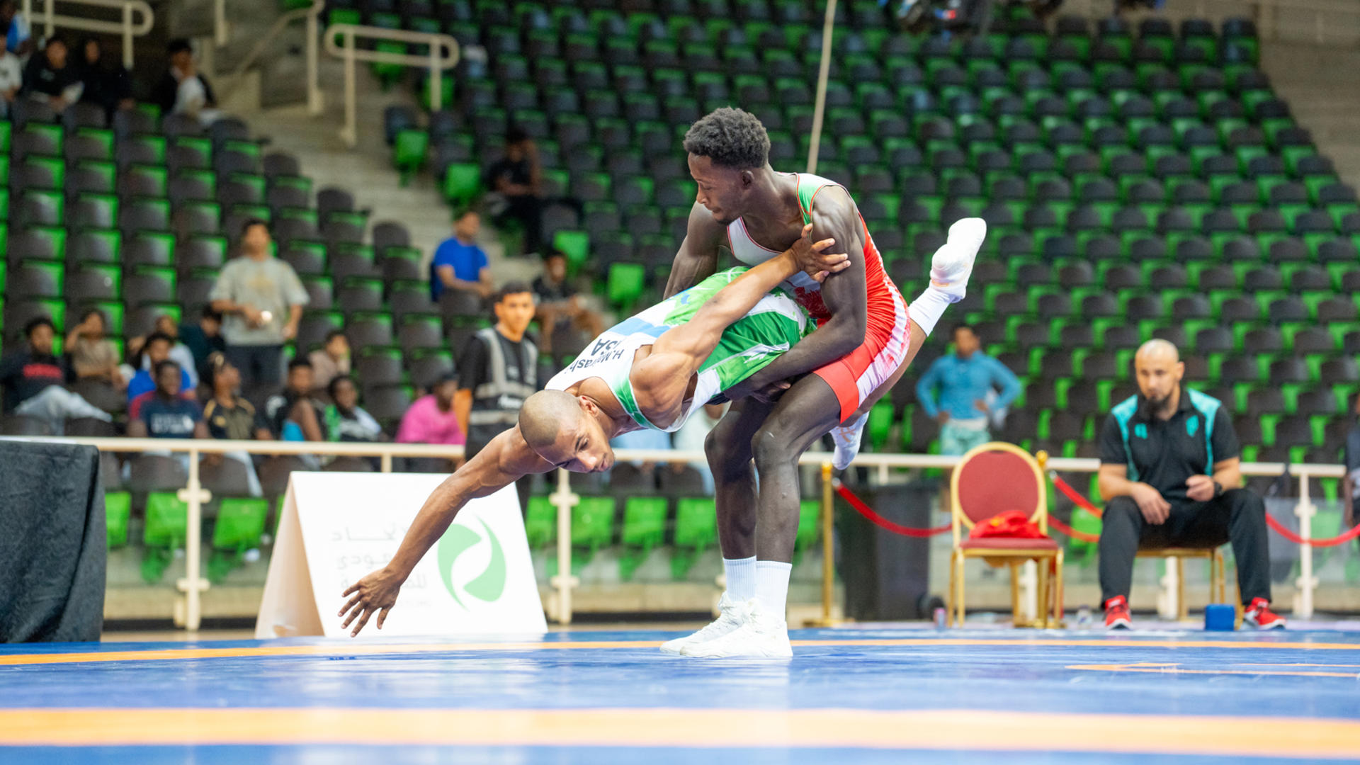 /article/more-1000-wrestlers-saudi-arabias-biggest-competition.Click to read full article.