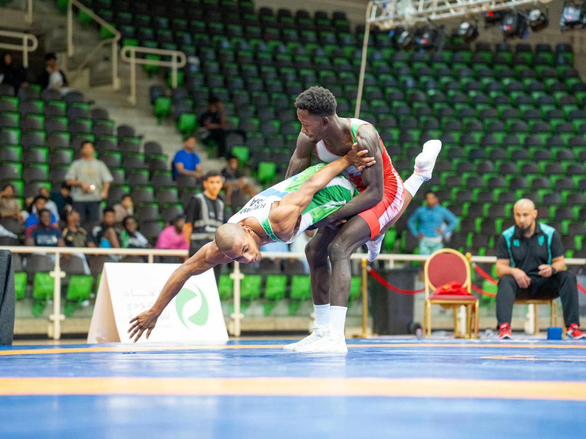 /article/more-1000-wrestlers-saudi-arabias-biggest-competition.Click to read full article.