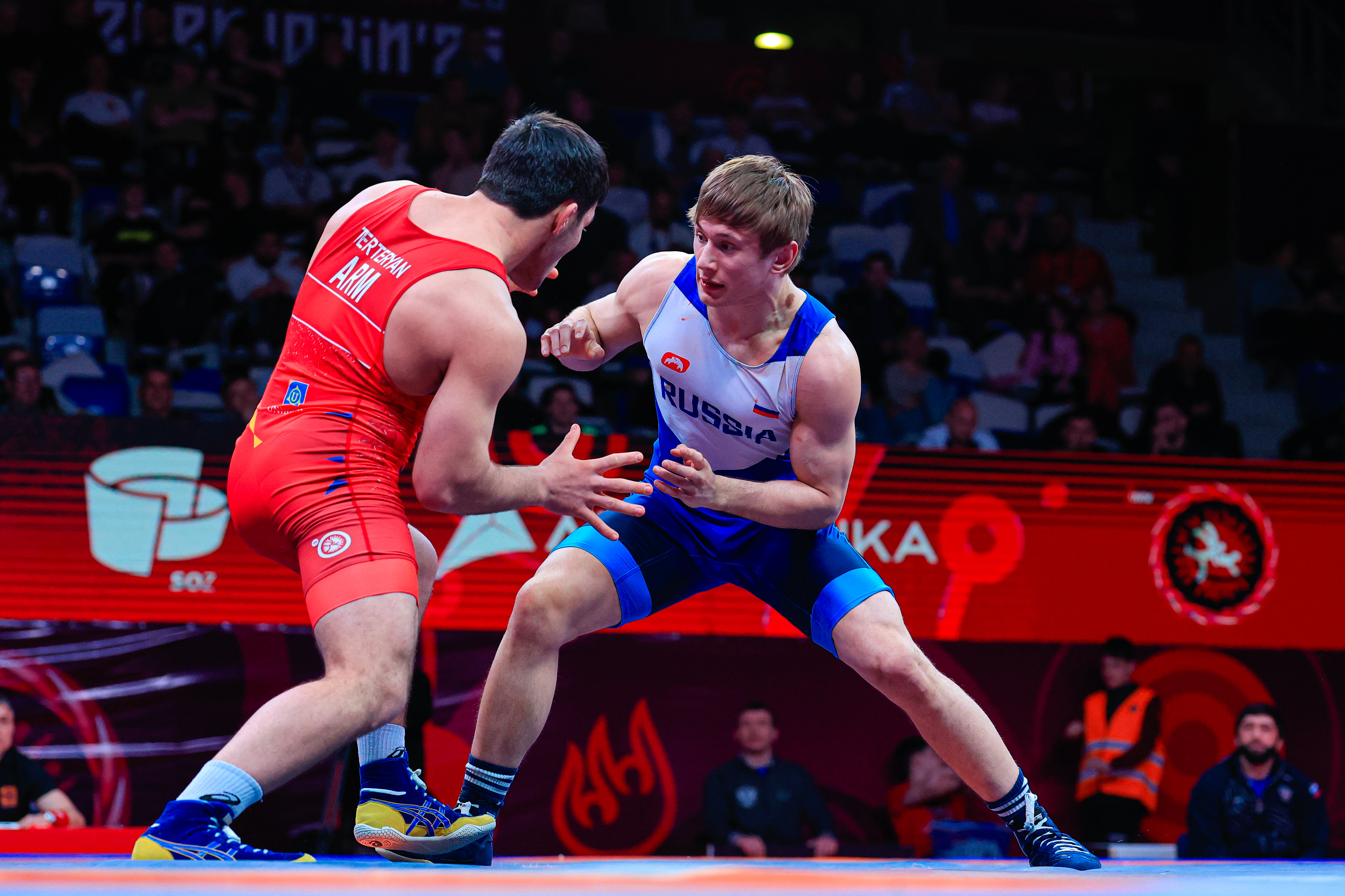 Danil GRIGOREV (RUS)