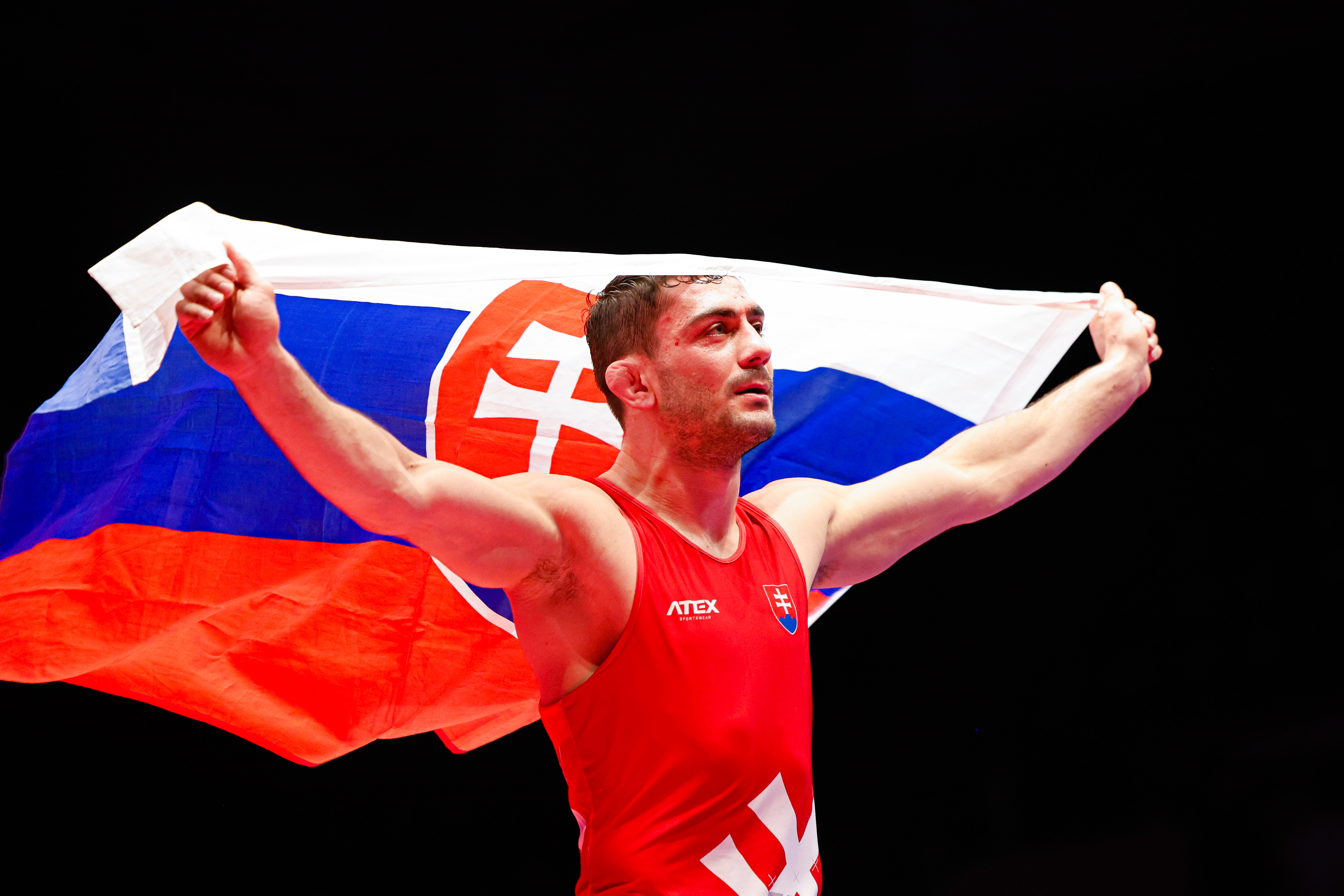 Taimuraz SALKAZANOV (SVK)