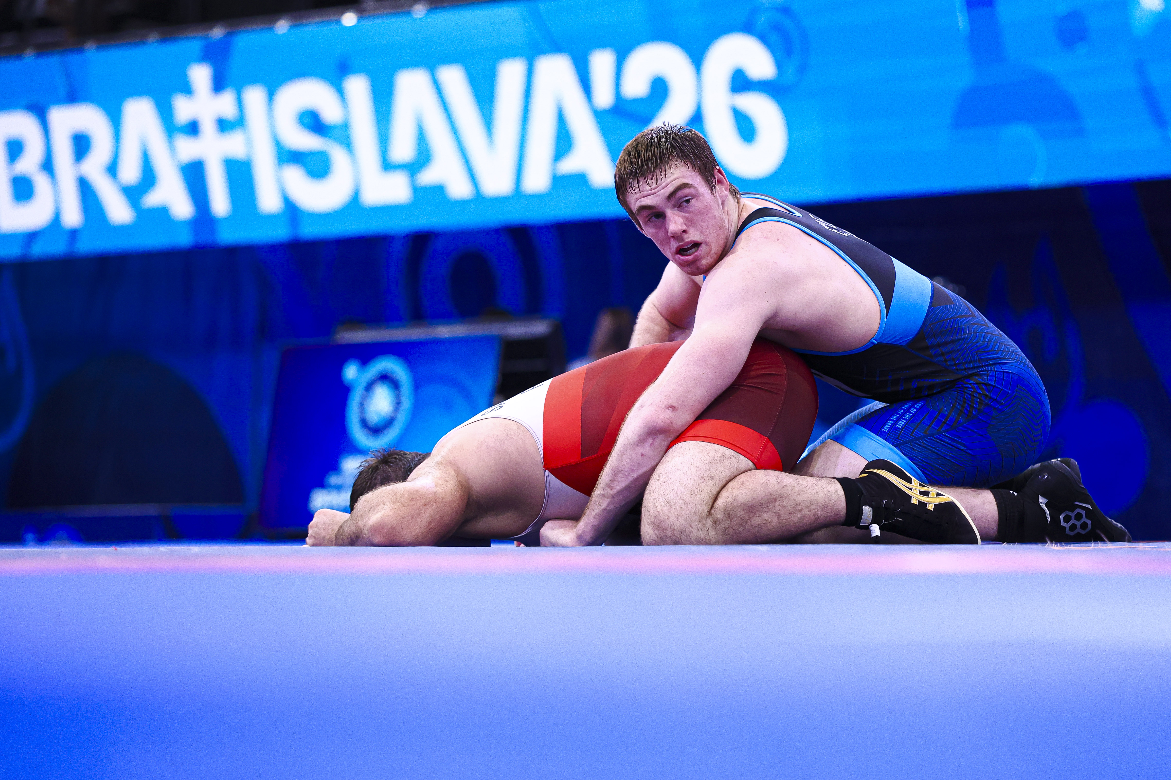 Wrestling Michael BOYLE (USA)