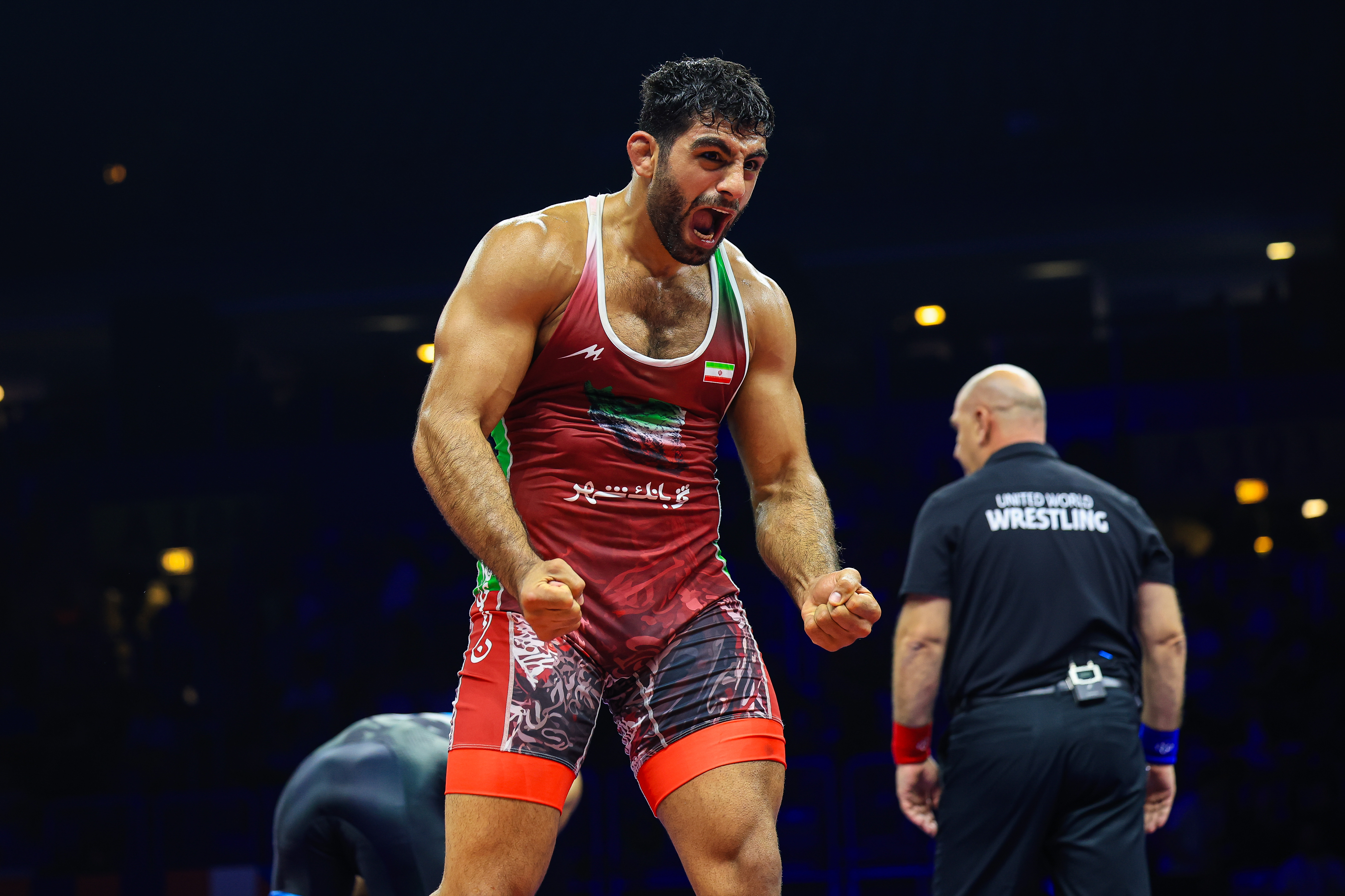 Hadi SARAVI (IRI)
