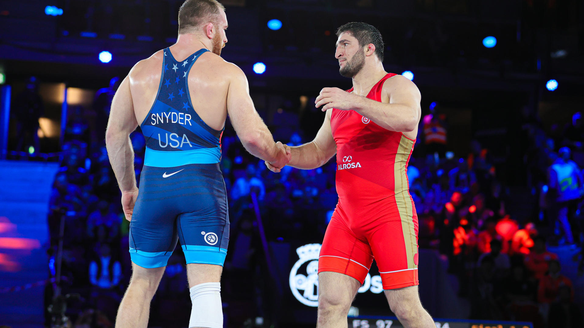 Preview Freestyle rivalries resume but tough test awaits stars in Belgrade United World Wrestling image pic